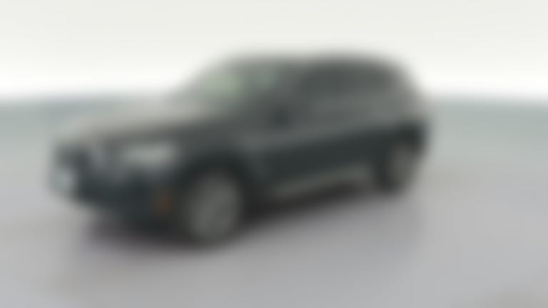 2024 BMW X3 vehicle photo