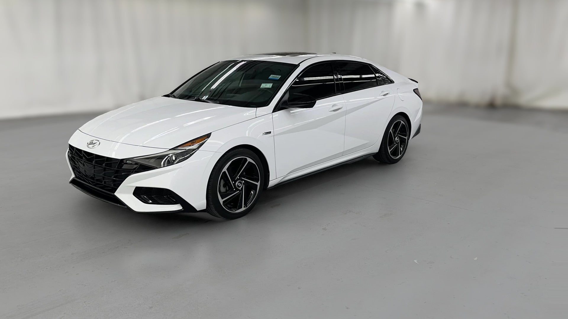 2021 Hyundai Elantra vehicle photo