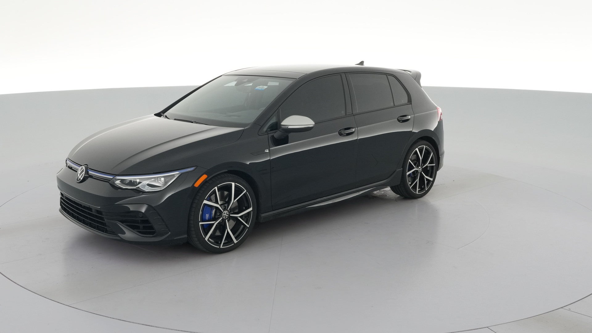 2024 Volkswagen Golf R vehicle photo