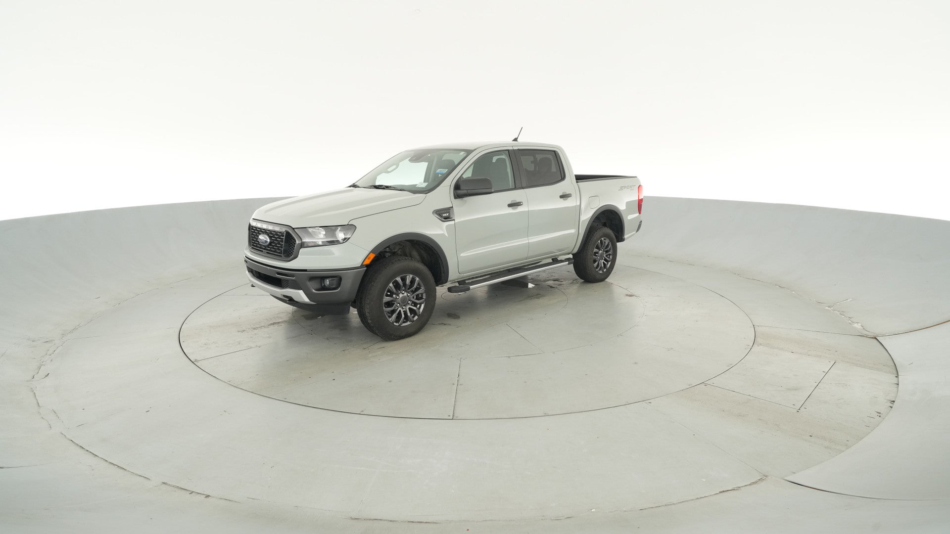 2021 Ford Ranger SuperCrew vehicle photo