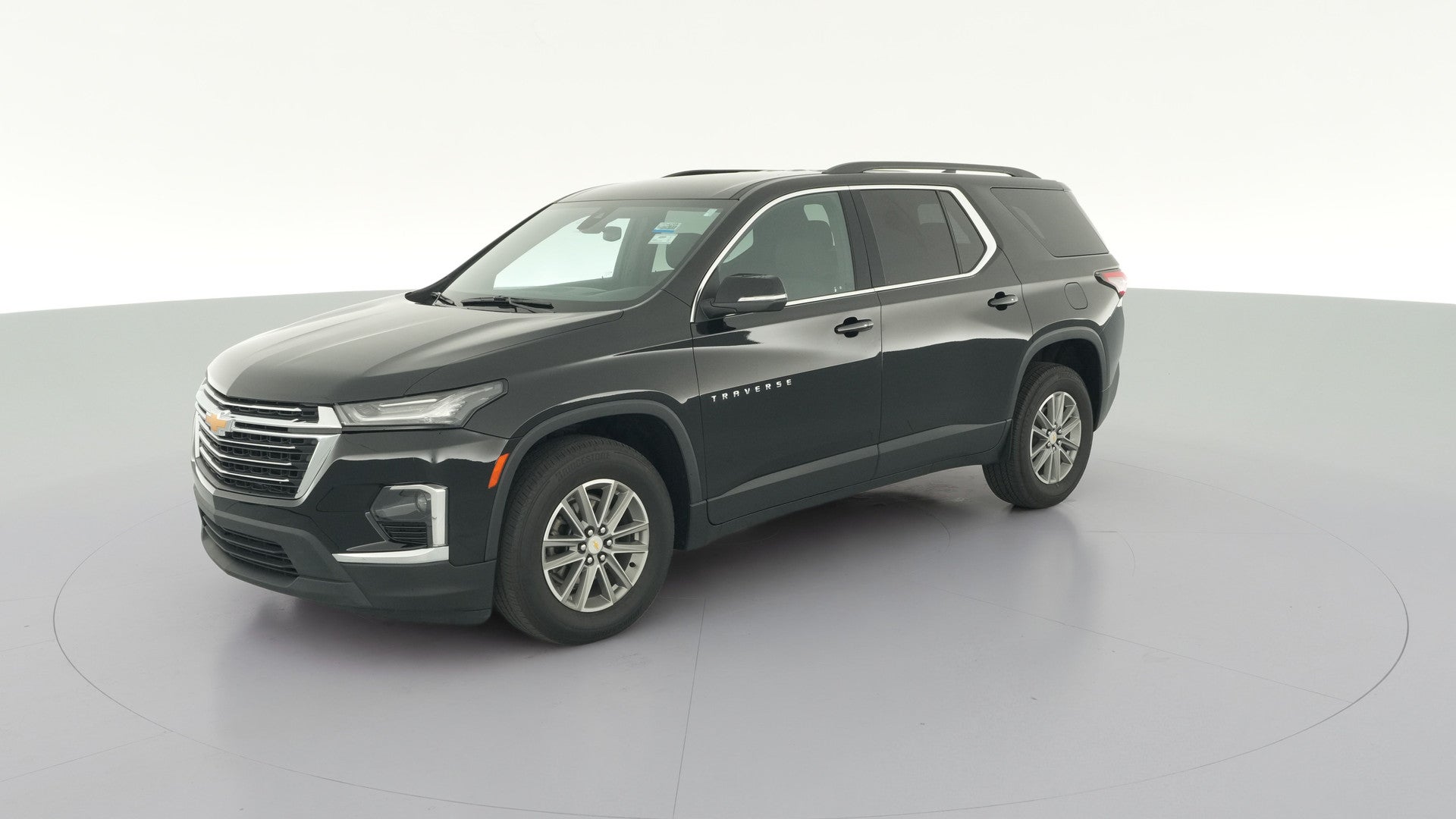 2023 Chevrolet Traverse vehicle photo