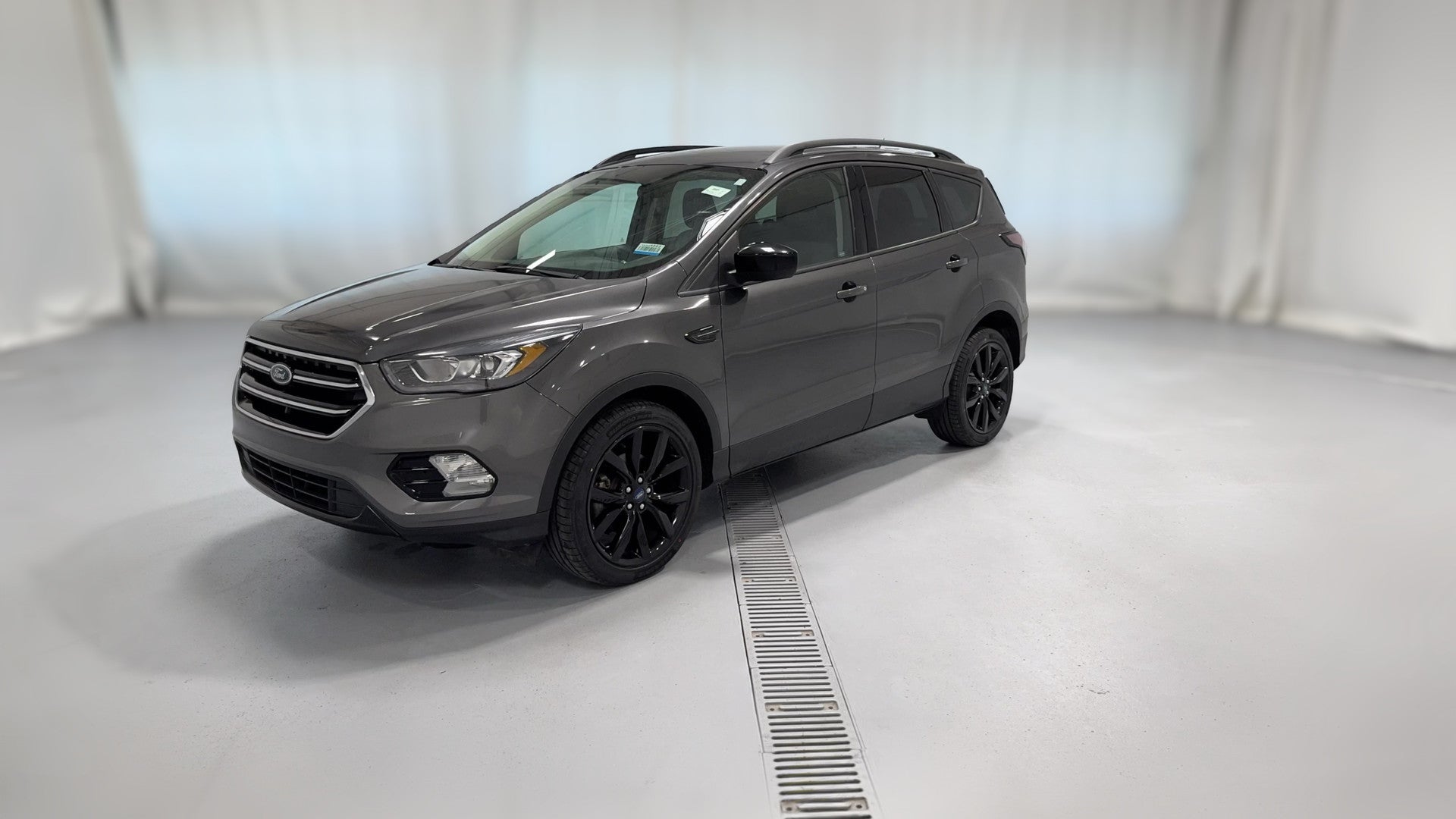 2018 Ford Escape vehicle photo