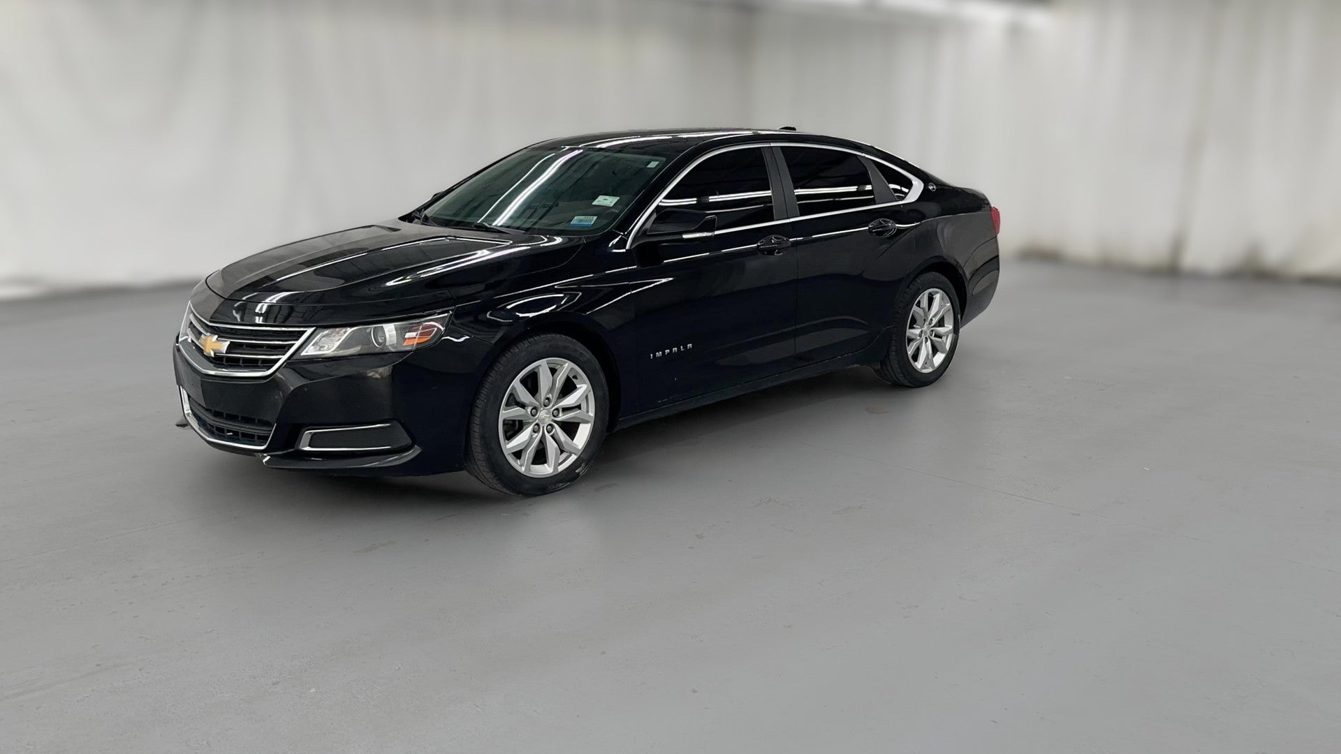 2017 Chevrolet Impala vehicle photo