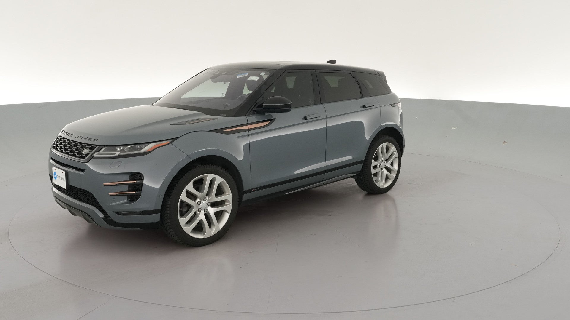2020 Land Rover Range Rover Evoque vehicle photo