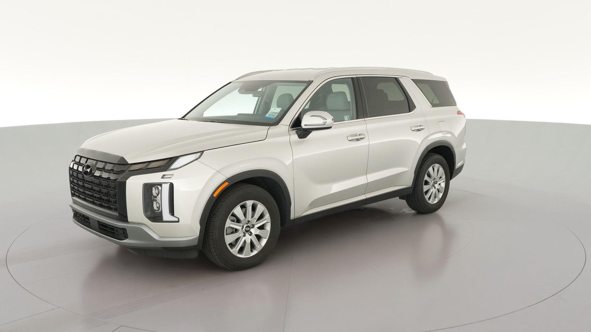 2025 Hyundai Palisade vehicle photo