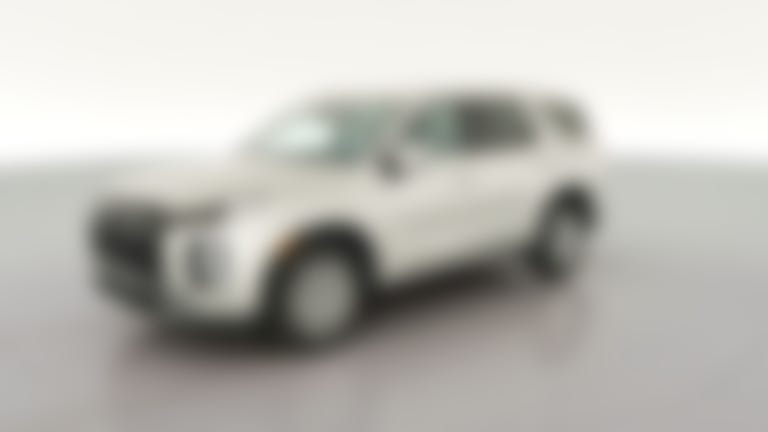 2025 Hyundai Palisade vehicle photo