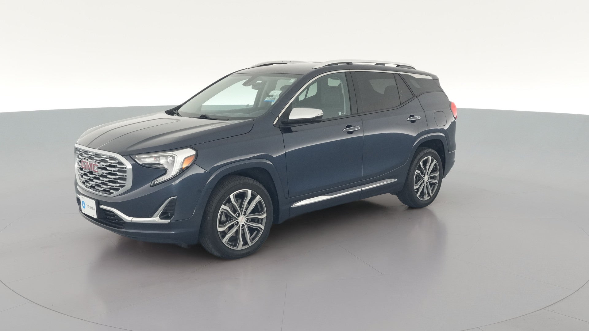 2018 GMC Terrain vehicle photo