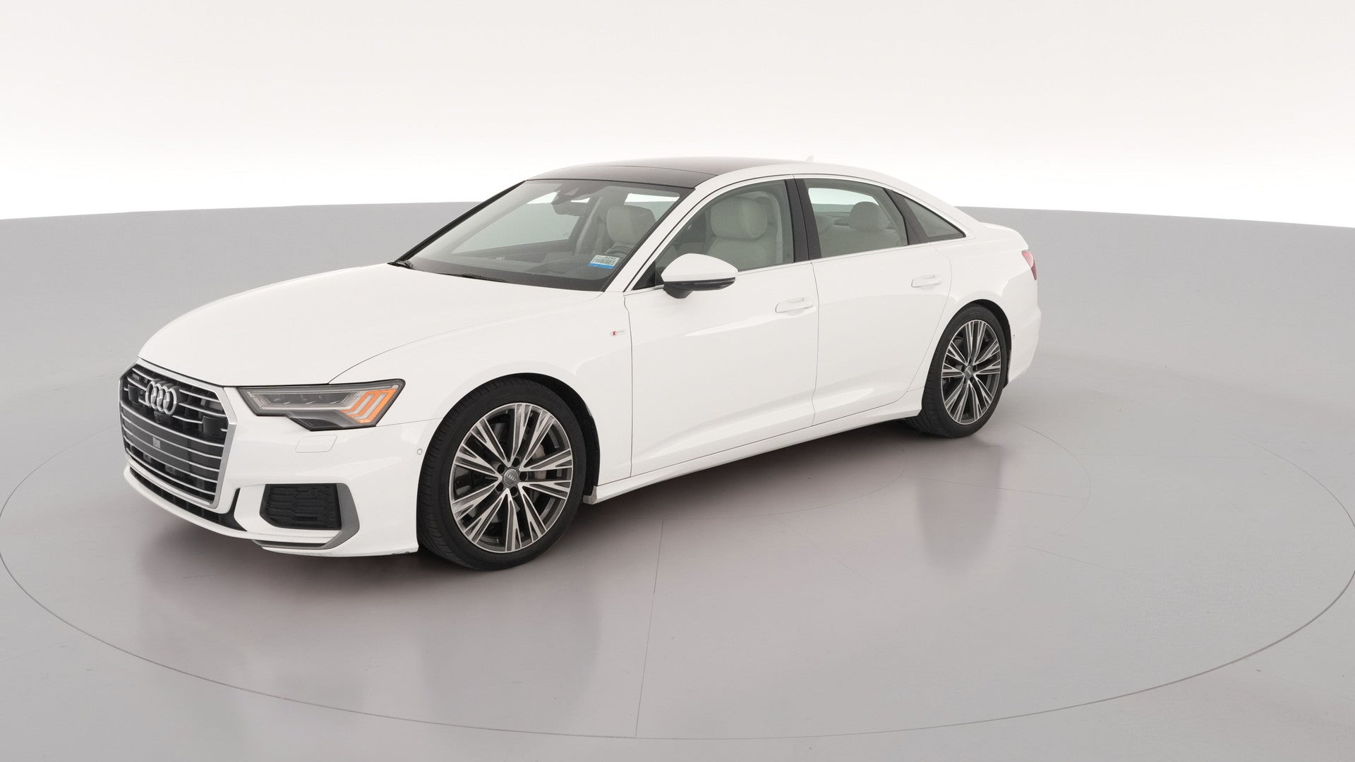 2019 Audi A6 vehicle photo