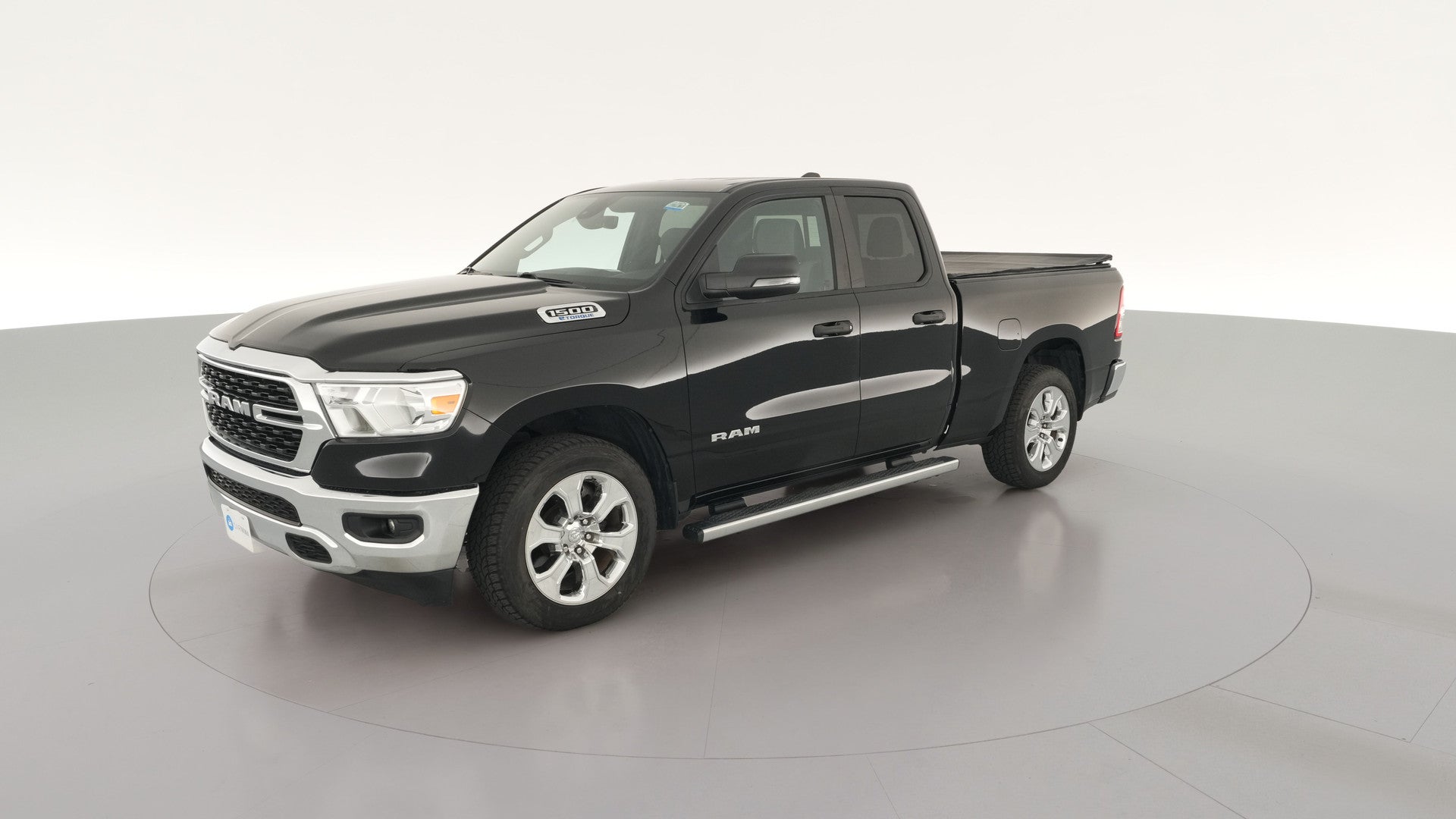 2024 Ram 1500 Quad Cab vehicle photo