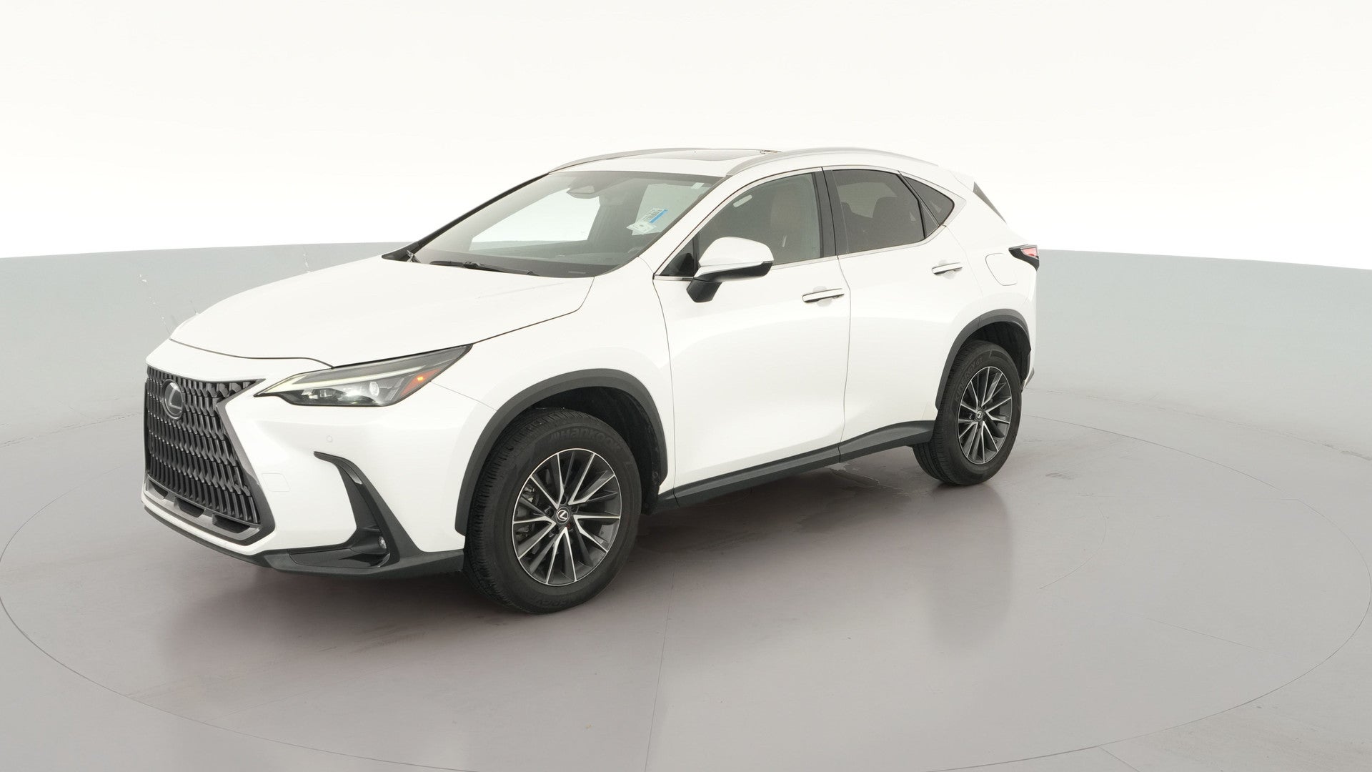 2022 Lexus NX vehicle photo
