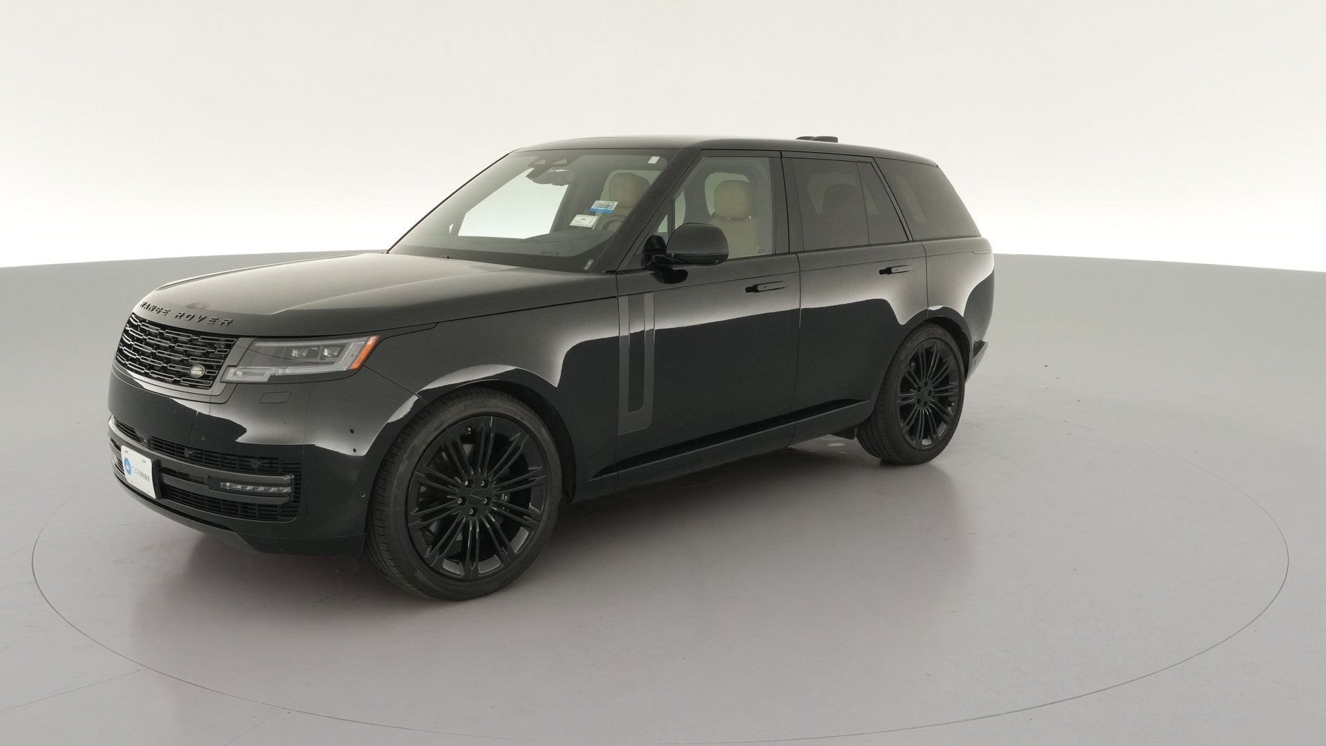 2026 Land Rover Range Rover vehicle photo