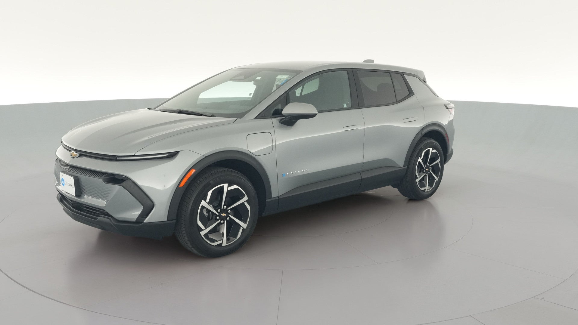 2026 Chevrolet Equinox EV vehicle photo