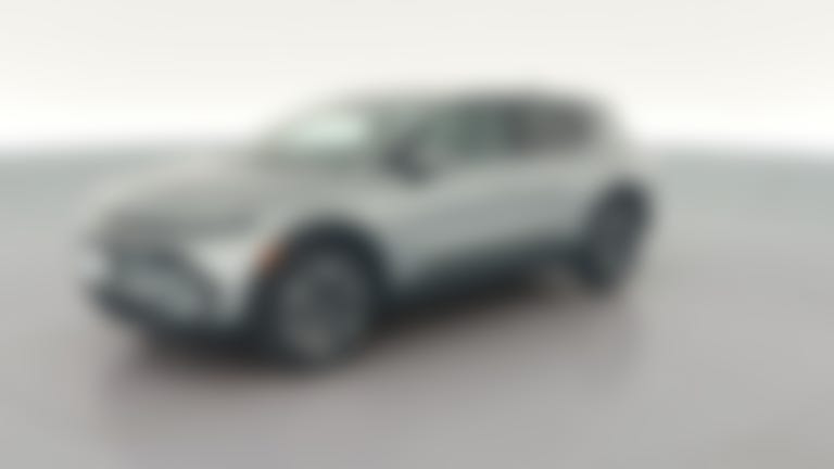 2026 Chevrolet Equinox EV vehicle photo