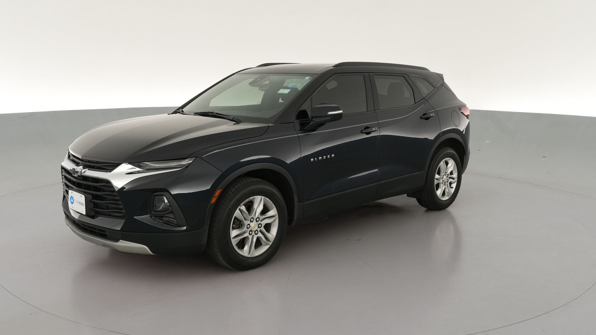 2021 Chevrolet Blazer vehicle photo