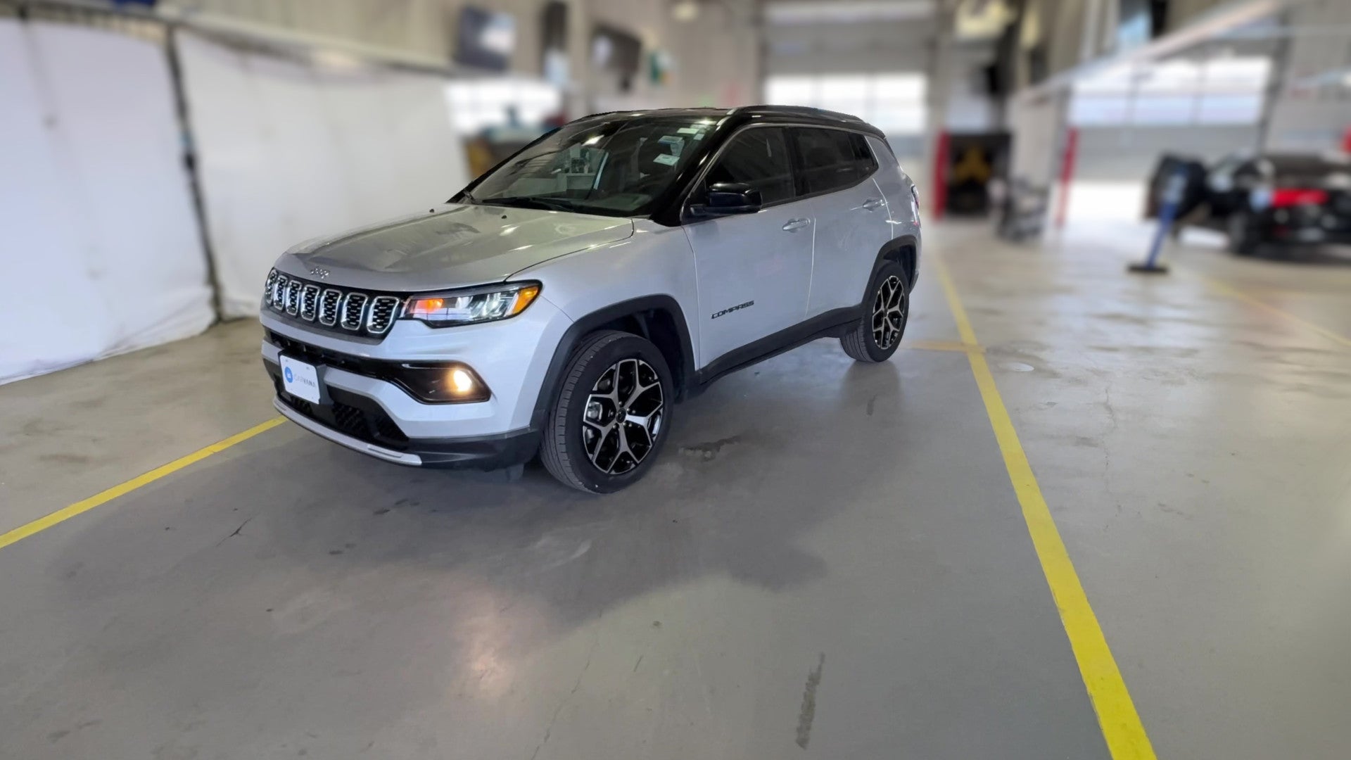 2025 Jeep Compass vehicle photo