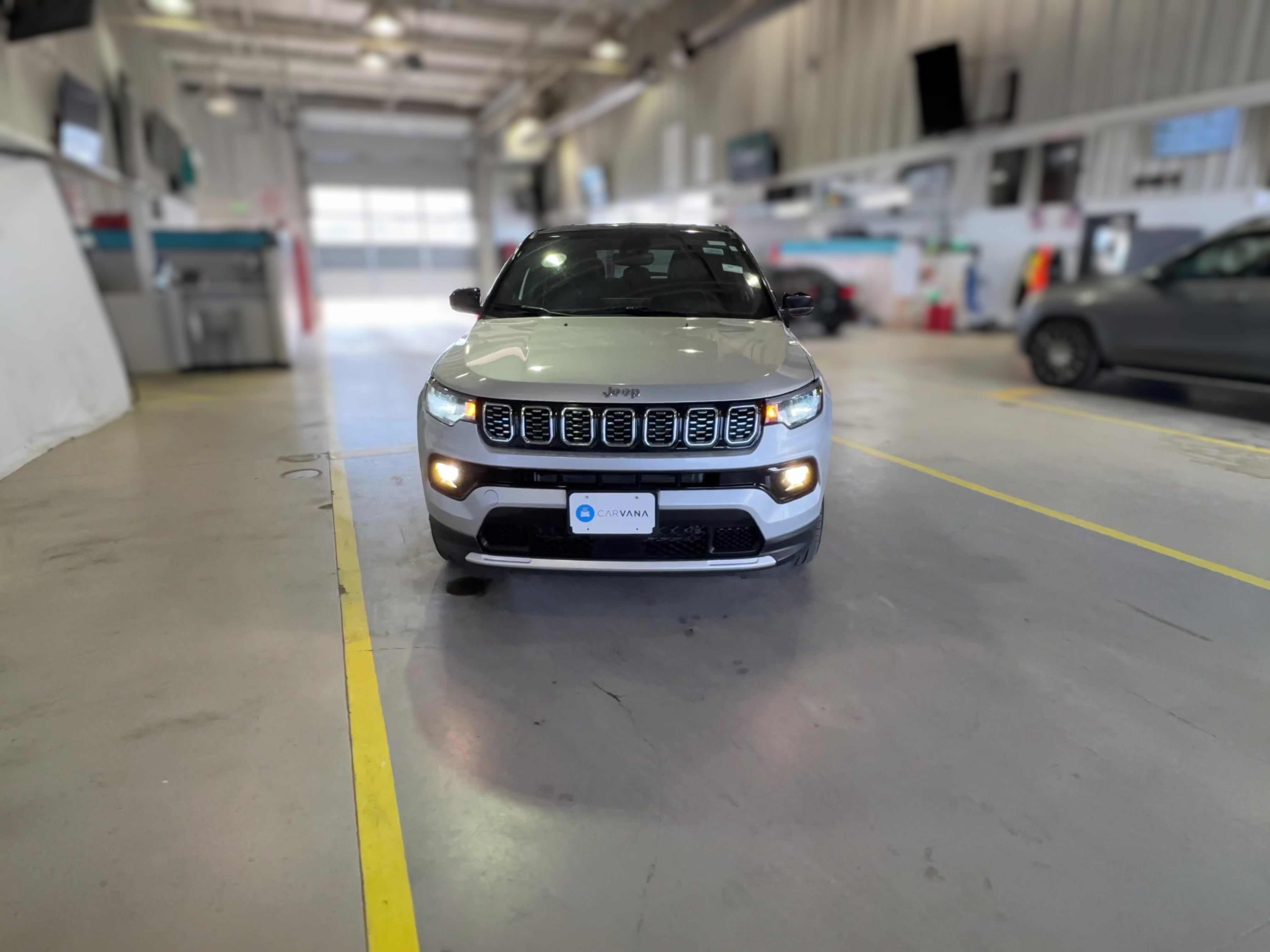 2025 Jeep Compass Limited - Photo 25