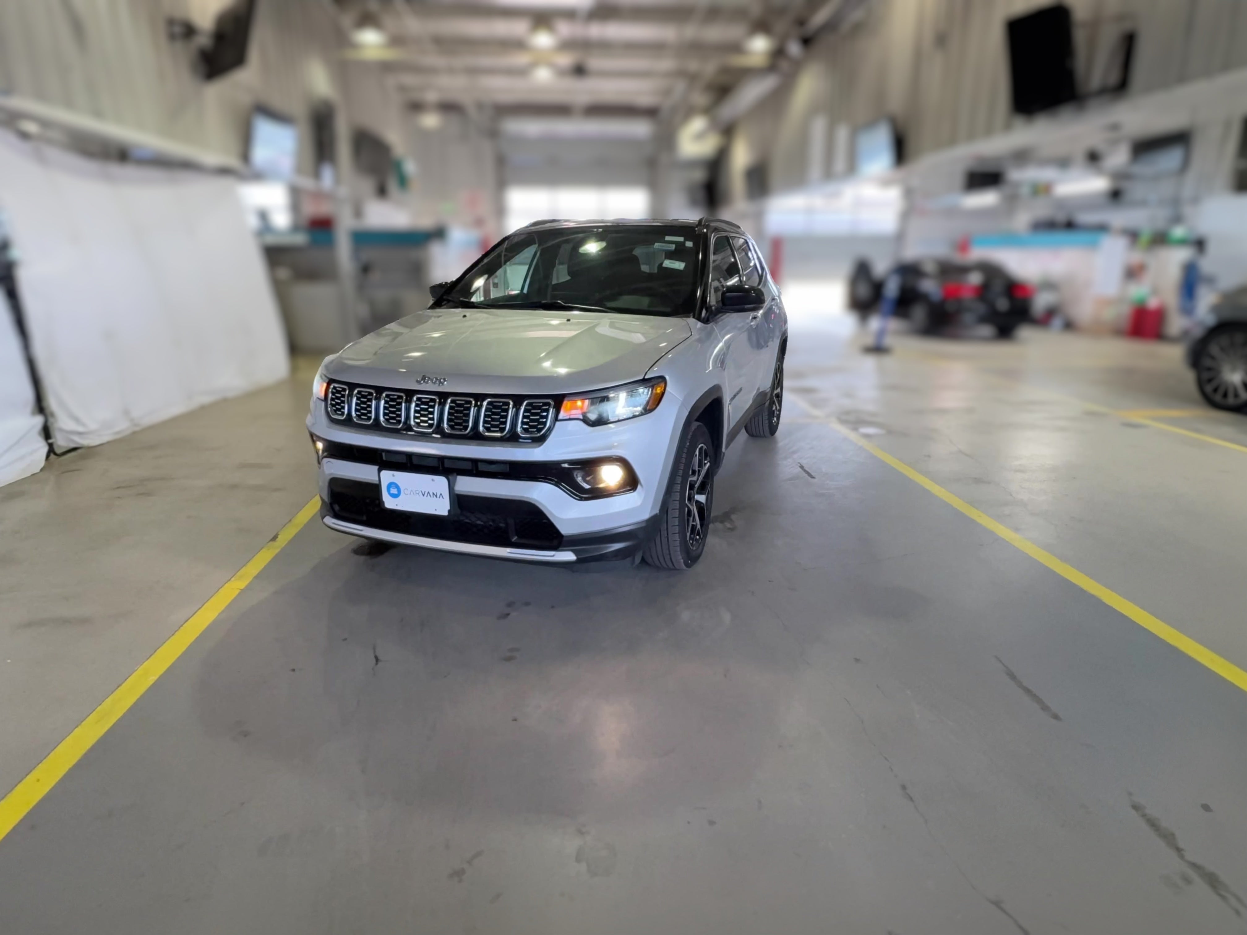 2025 Jeep Compass Limited - Photo 26