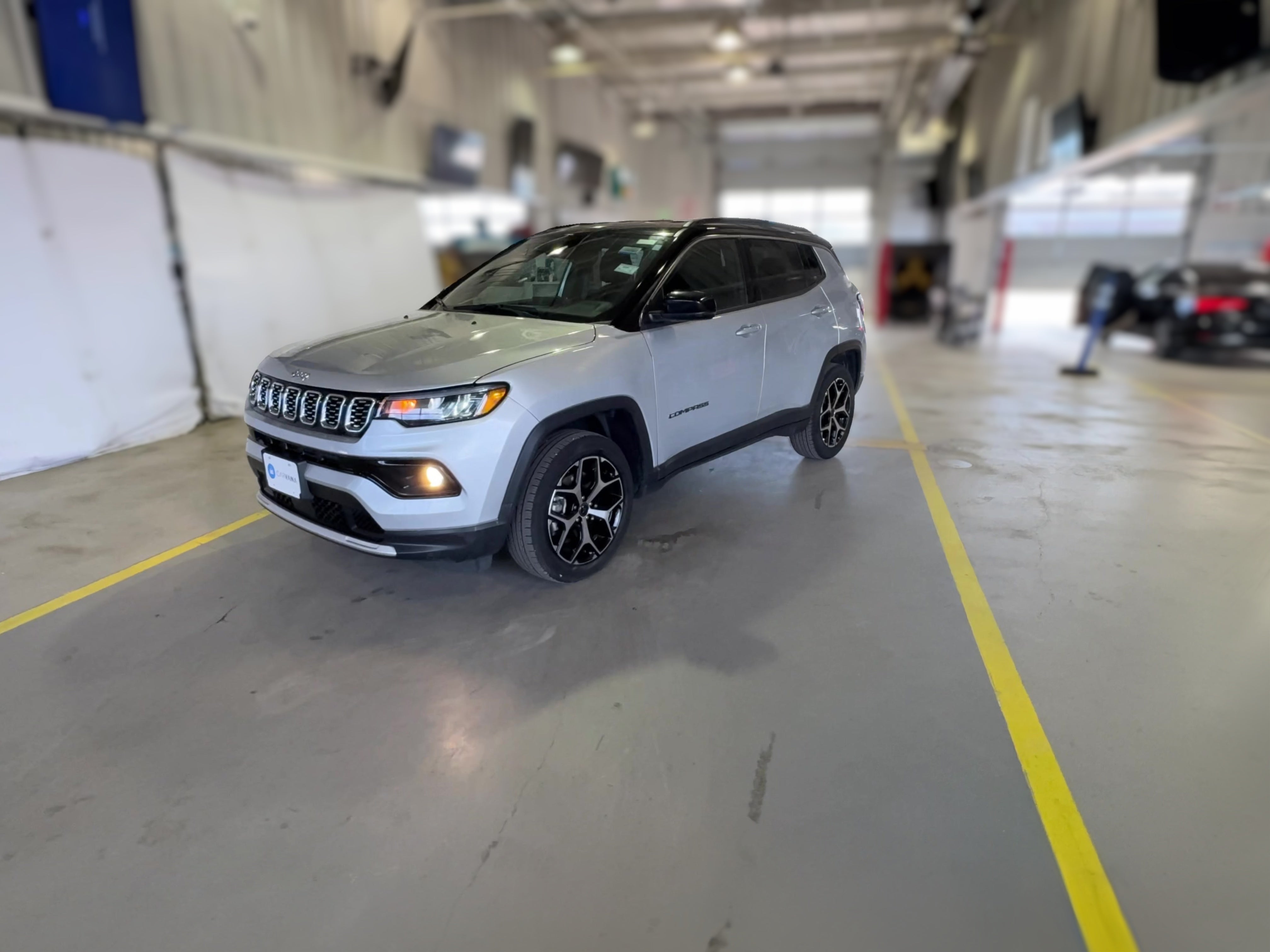 2025 Jeep Compass Limited - Photo 27