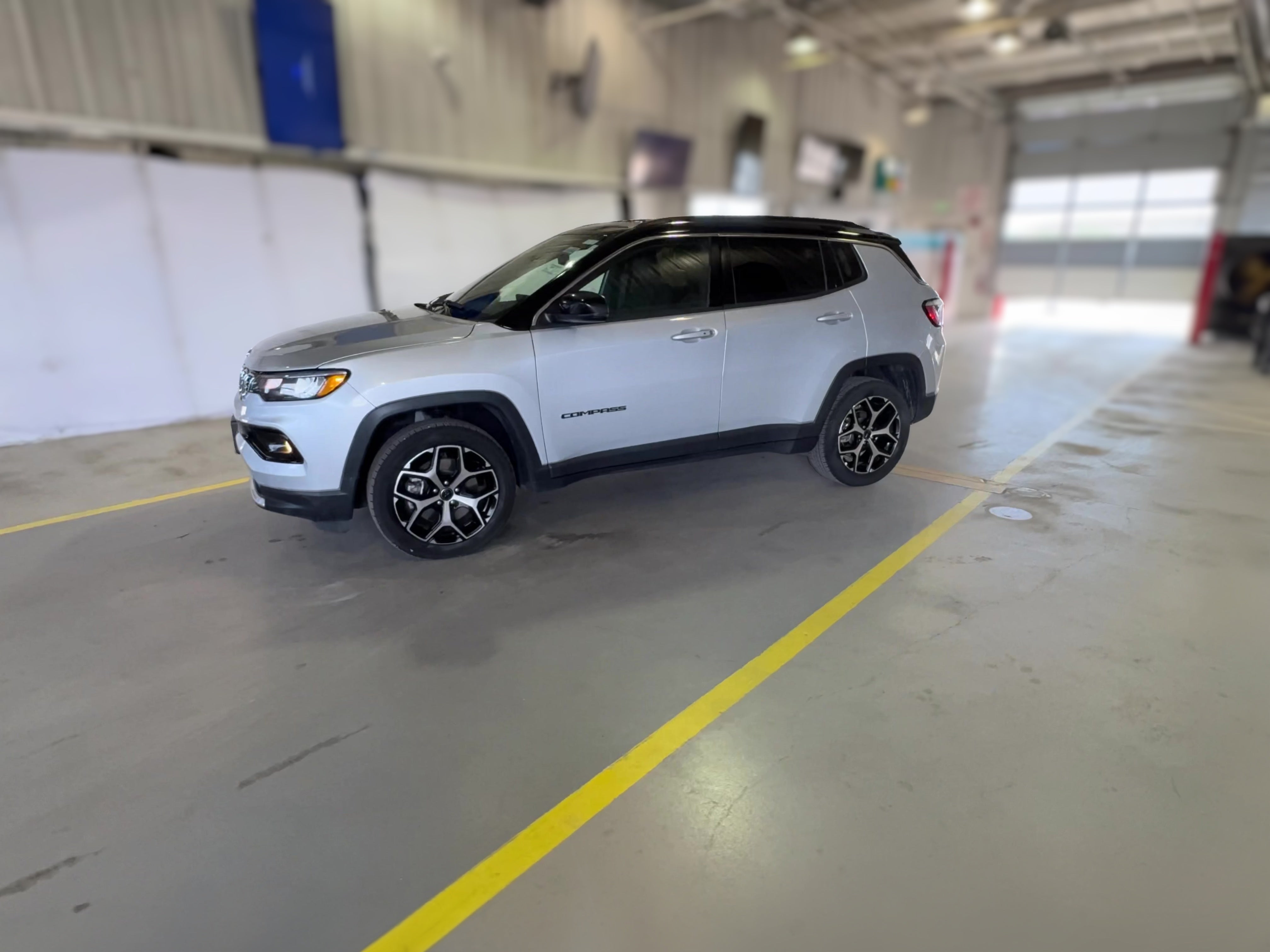 2025 Jeep Compass Limited - Photo 28