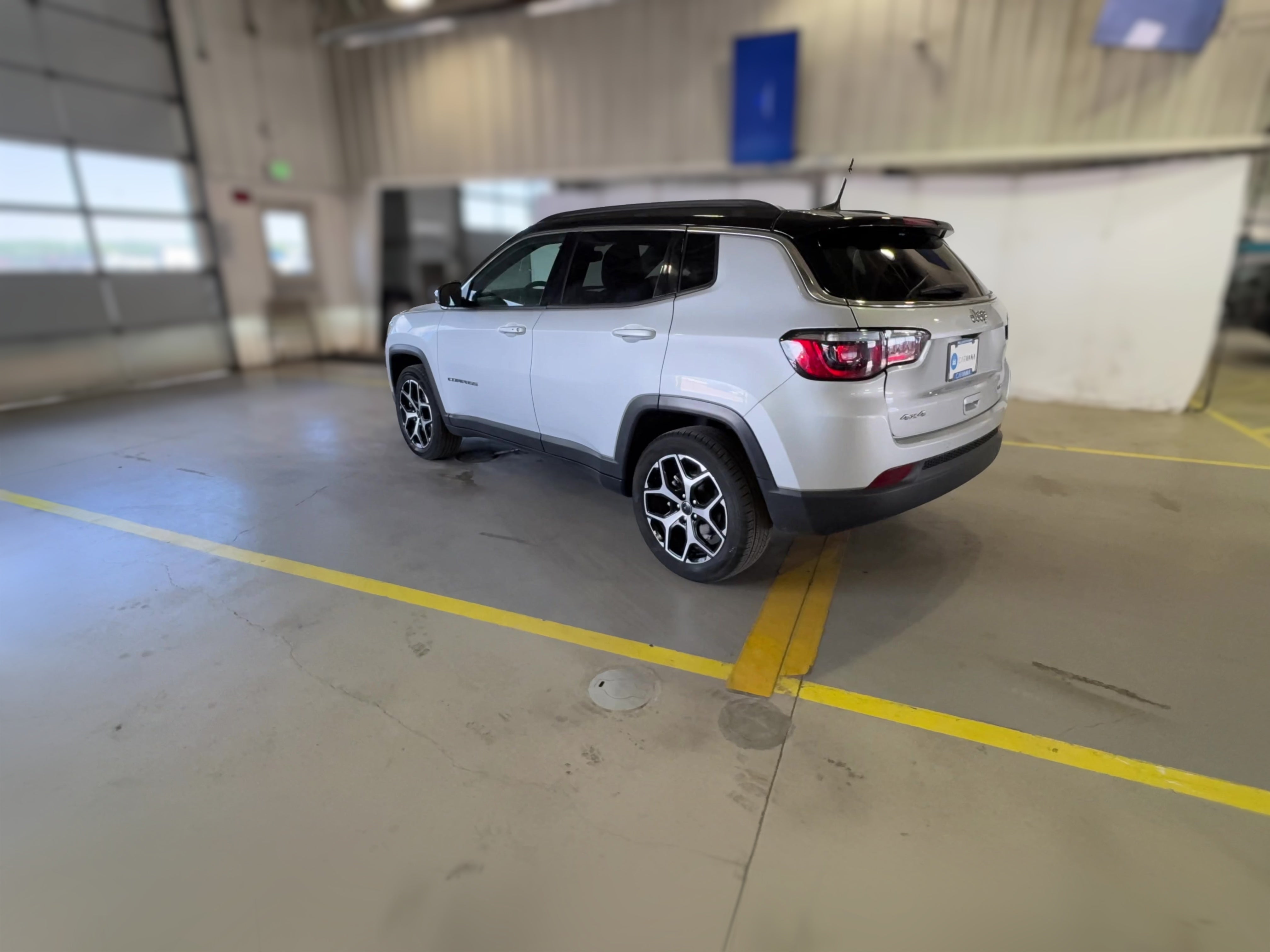 2025 Jeep Compass Limited - Photo 31