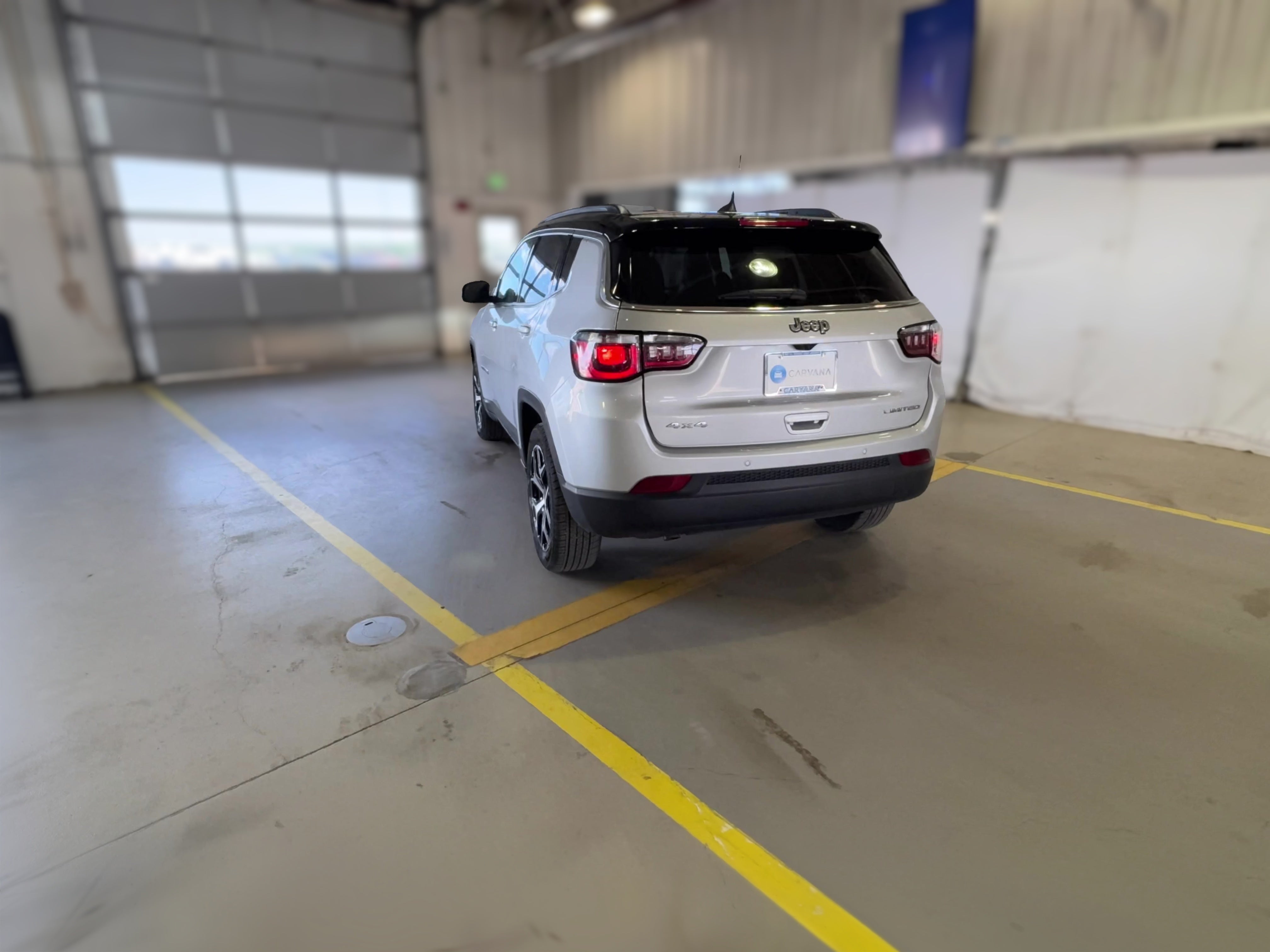 2025 Jeep Compass Limited - Photo 32