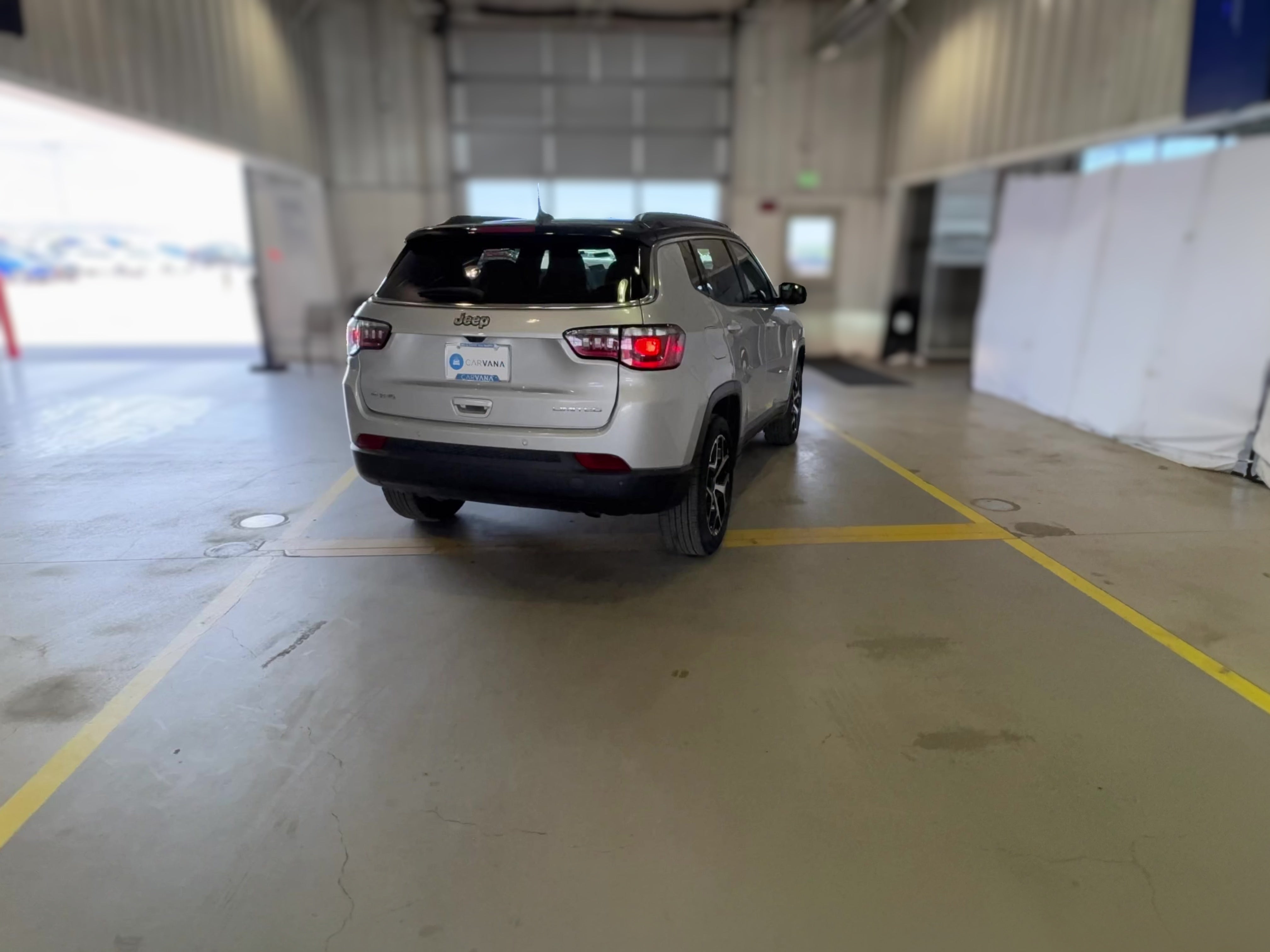 2025 Jeep Compass Limited - Photo 34