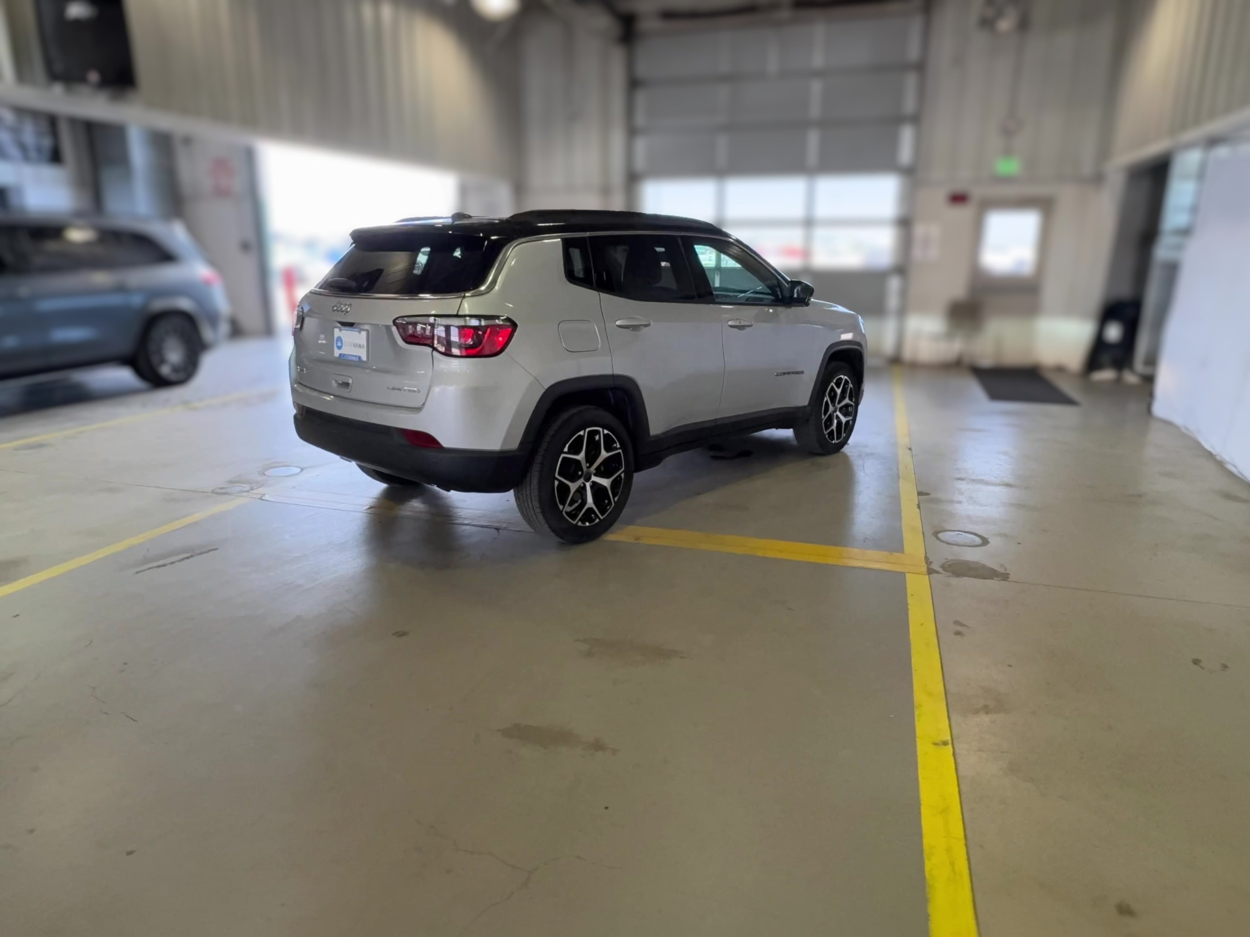 2025 Jeep Compass Limited - Photo 35