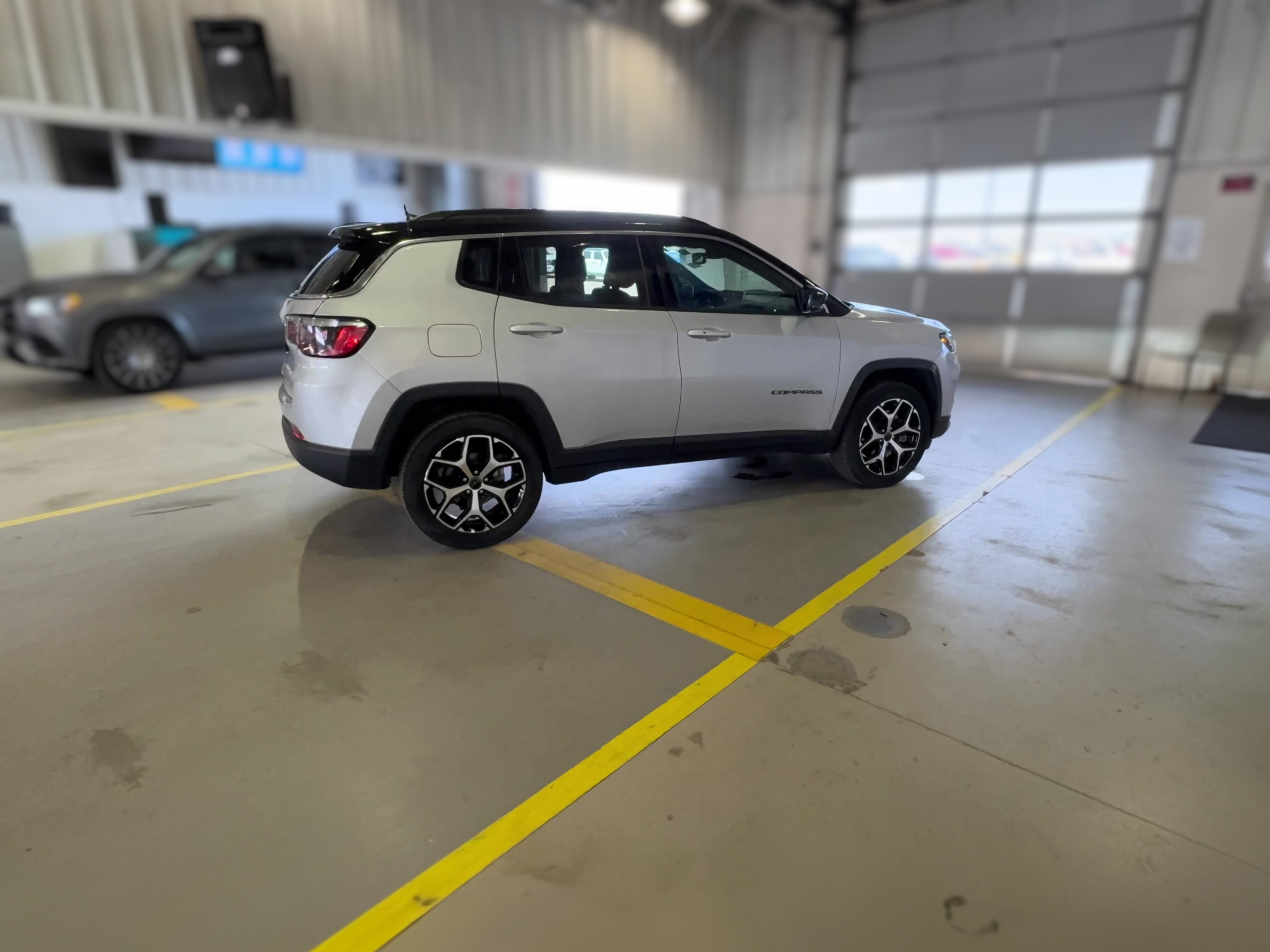 2025 Jeep Compass Limited - Photo 36