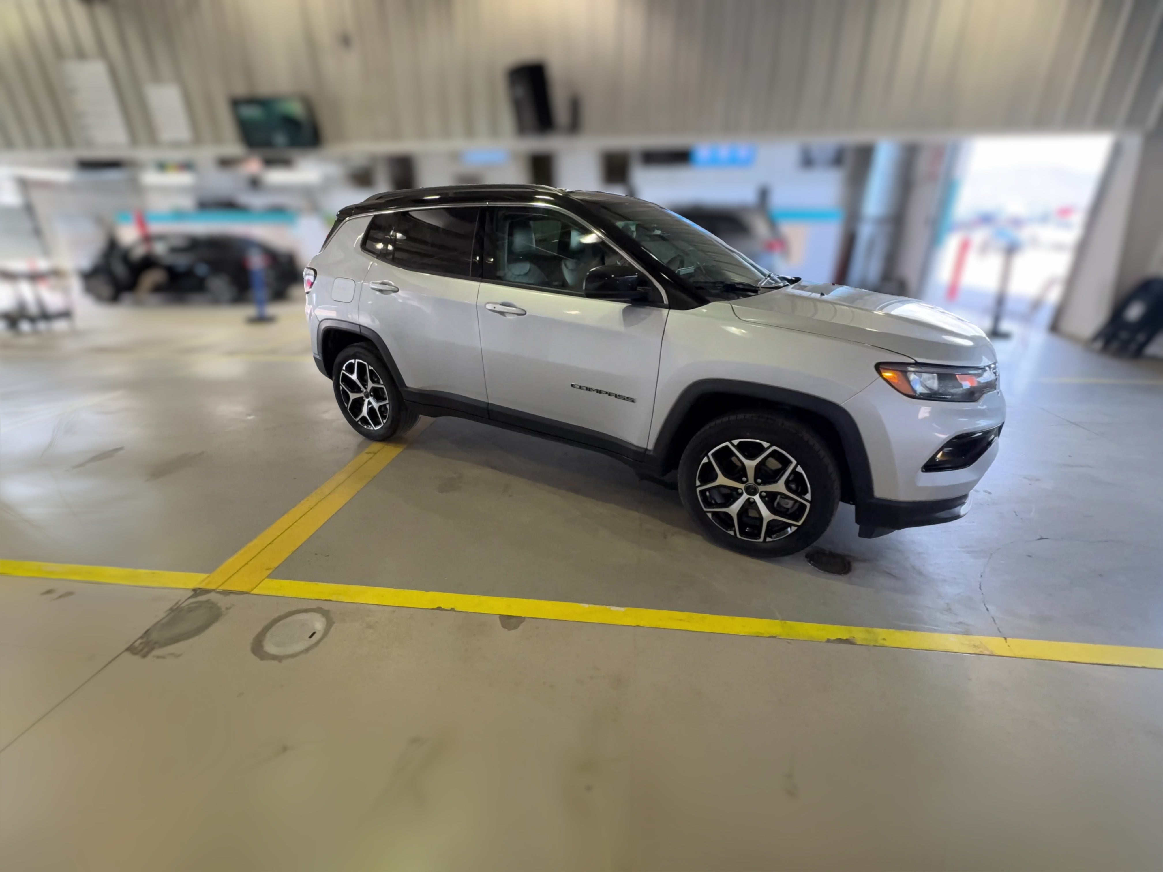 2025 Jeep Compass Limited - Photo 38