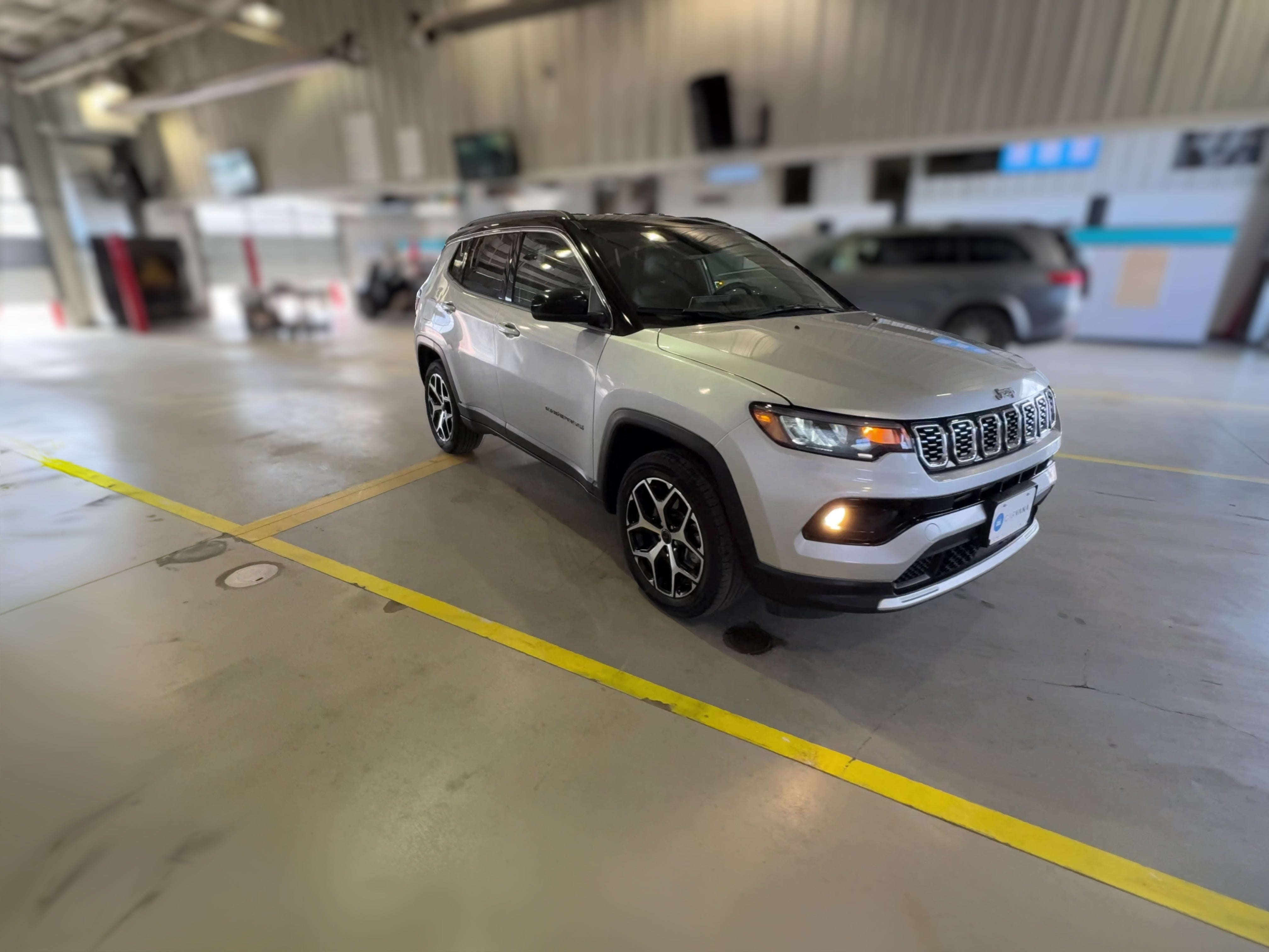 2025 Jeep Compass Limited - Photo 39