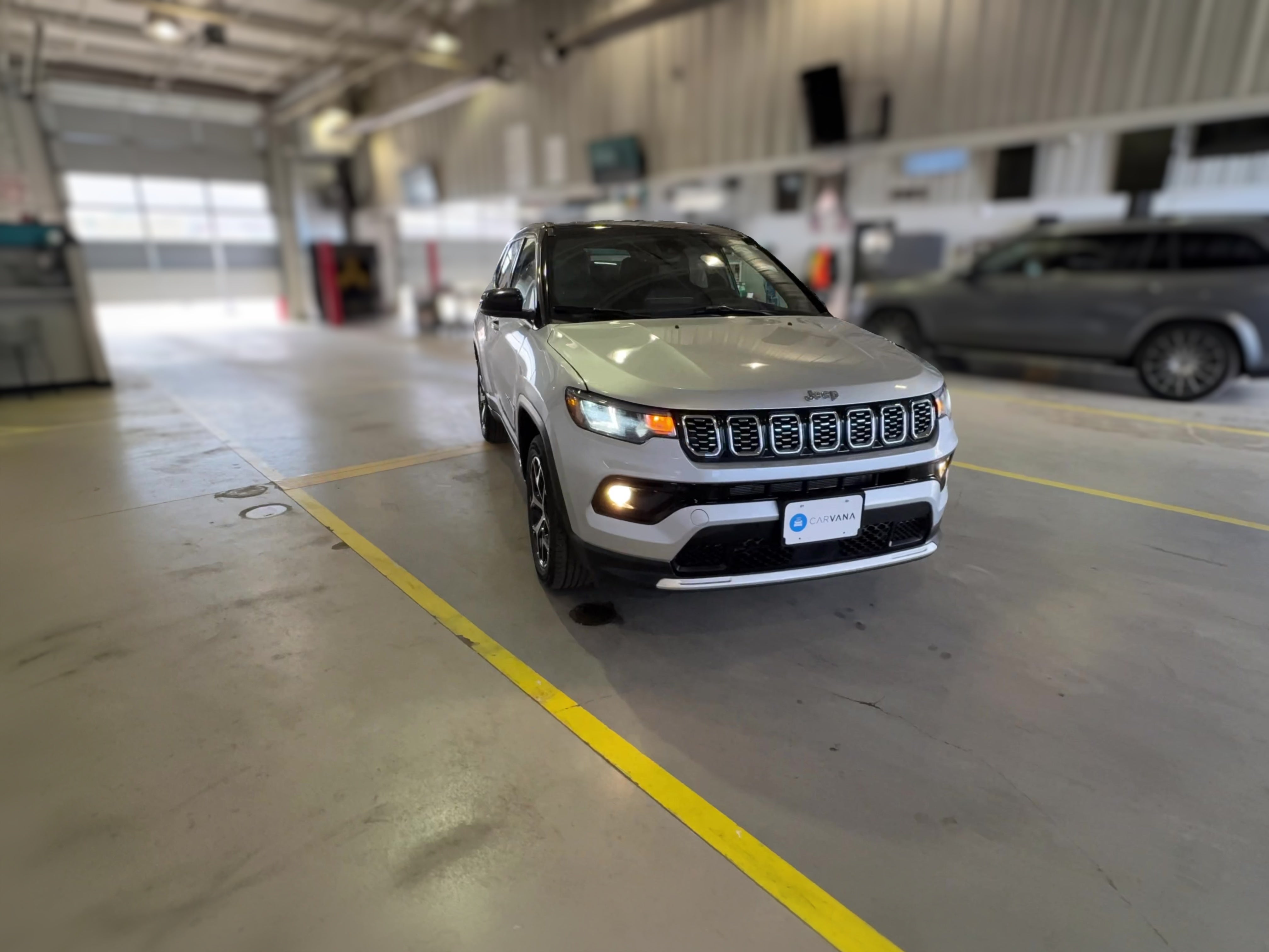 2025 Jeep Compass Limited - Photo 40