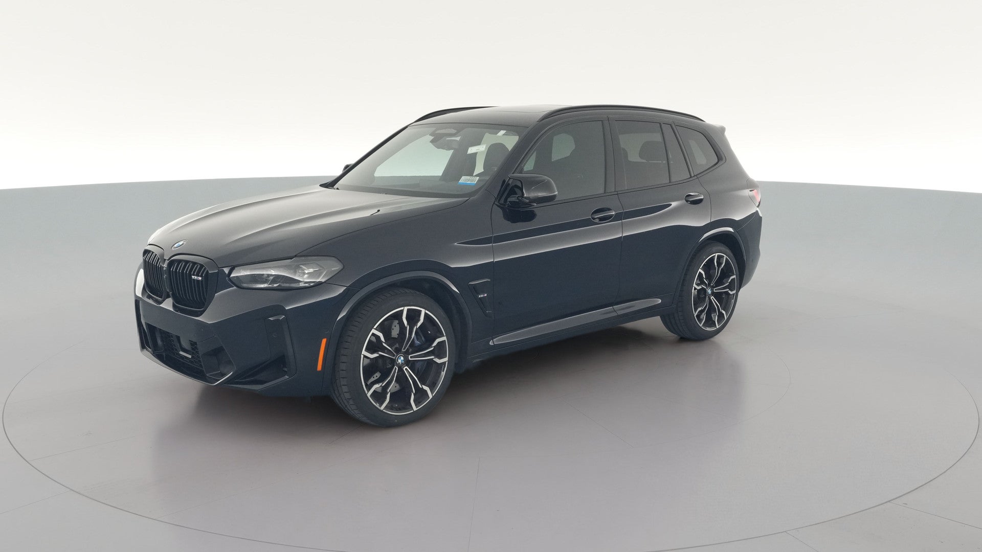 2024 BMW X3 M vehicle photo