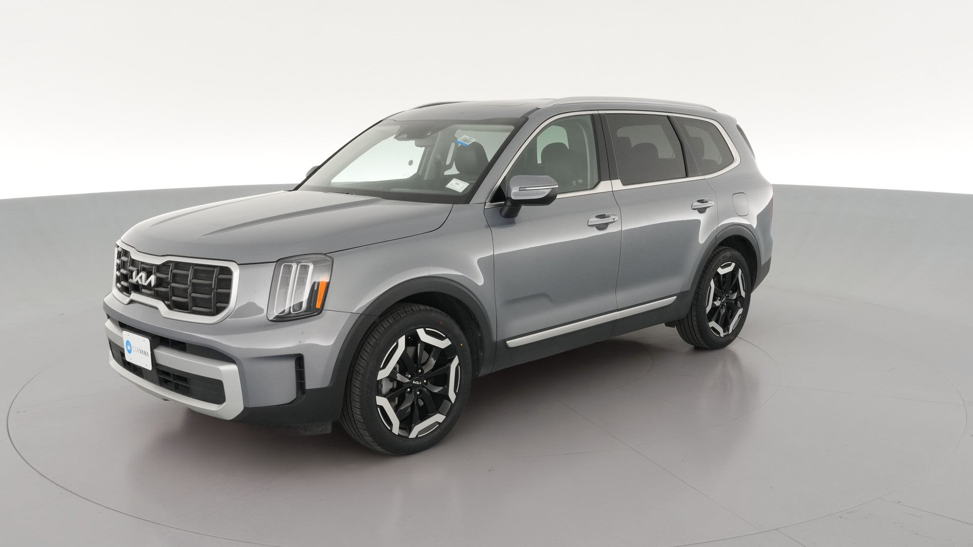 2025 Kia Telluride vehicle photo