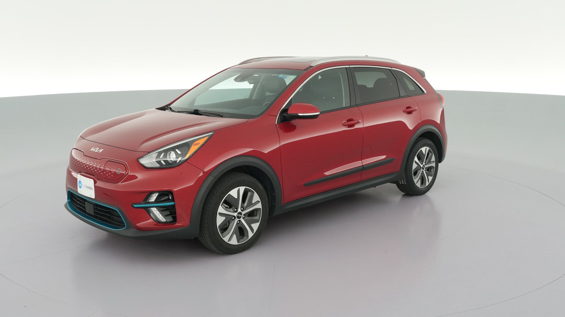 2022 Kia Niro EV vehicle photo