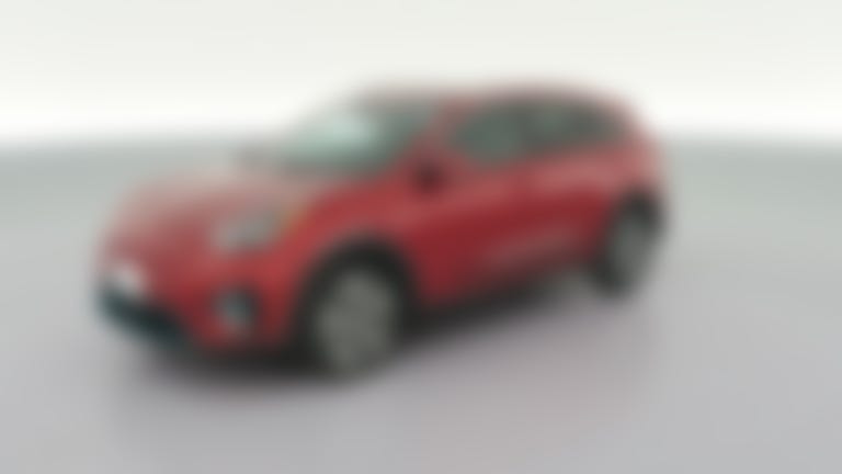 2022 Kia Niro EV vehicle photo
