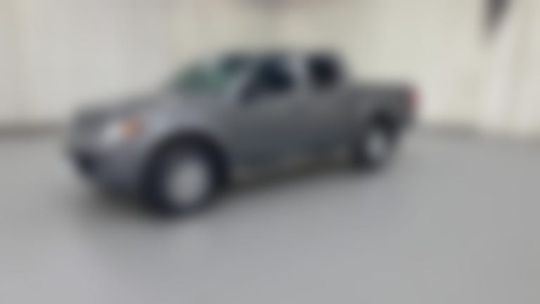 2020 Nissan Frontier Crew Cab vehicle photo