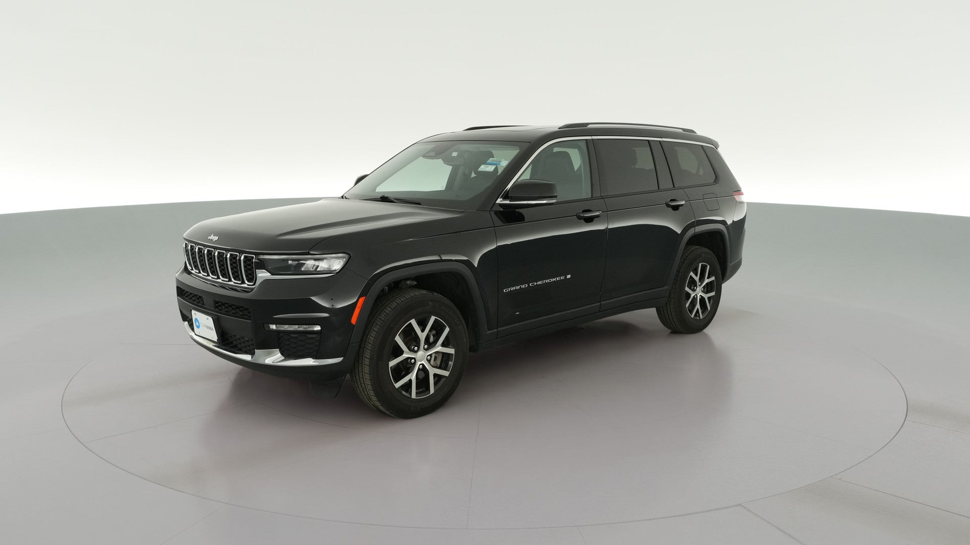 2023 Jeep Grand Cherokee L vehicle photo