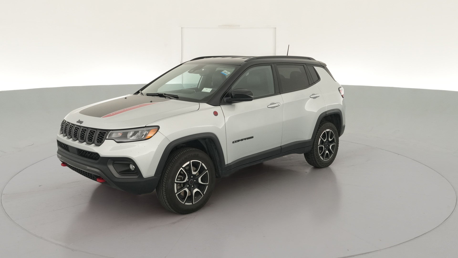 2025 Jeep Compass vehicle photo