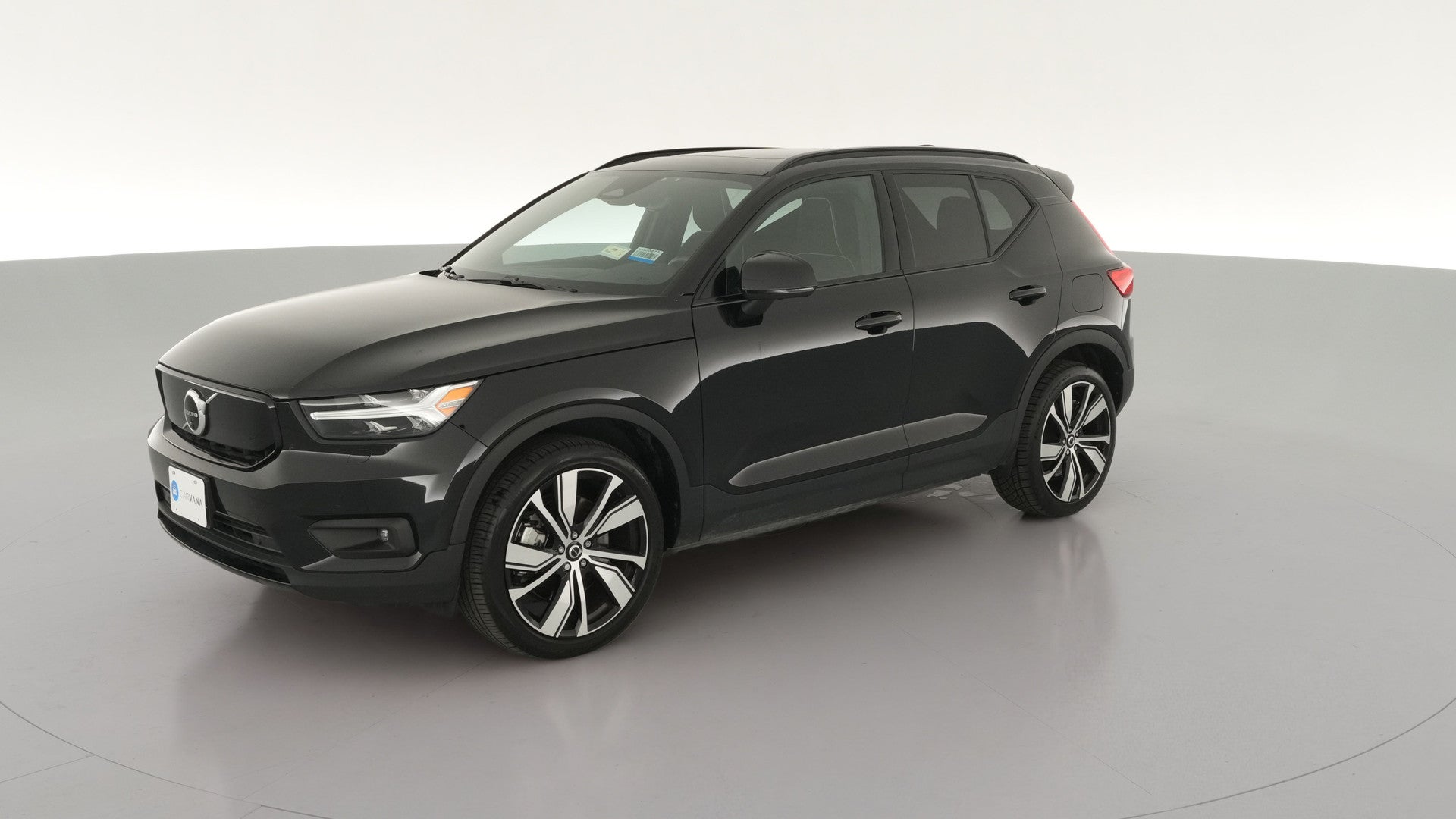 2021 Volvo XC40 Recharge vehicle photo