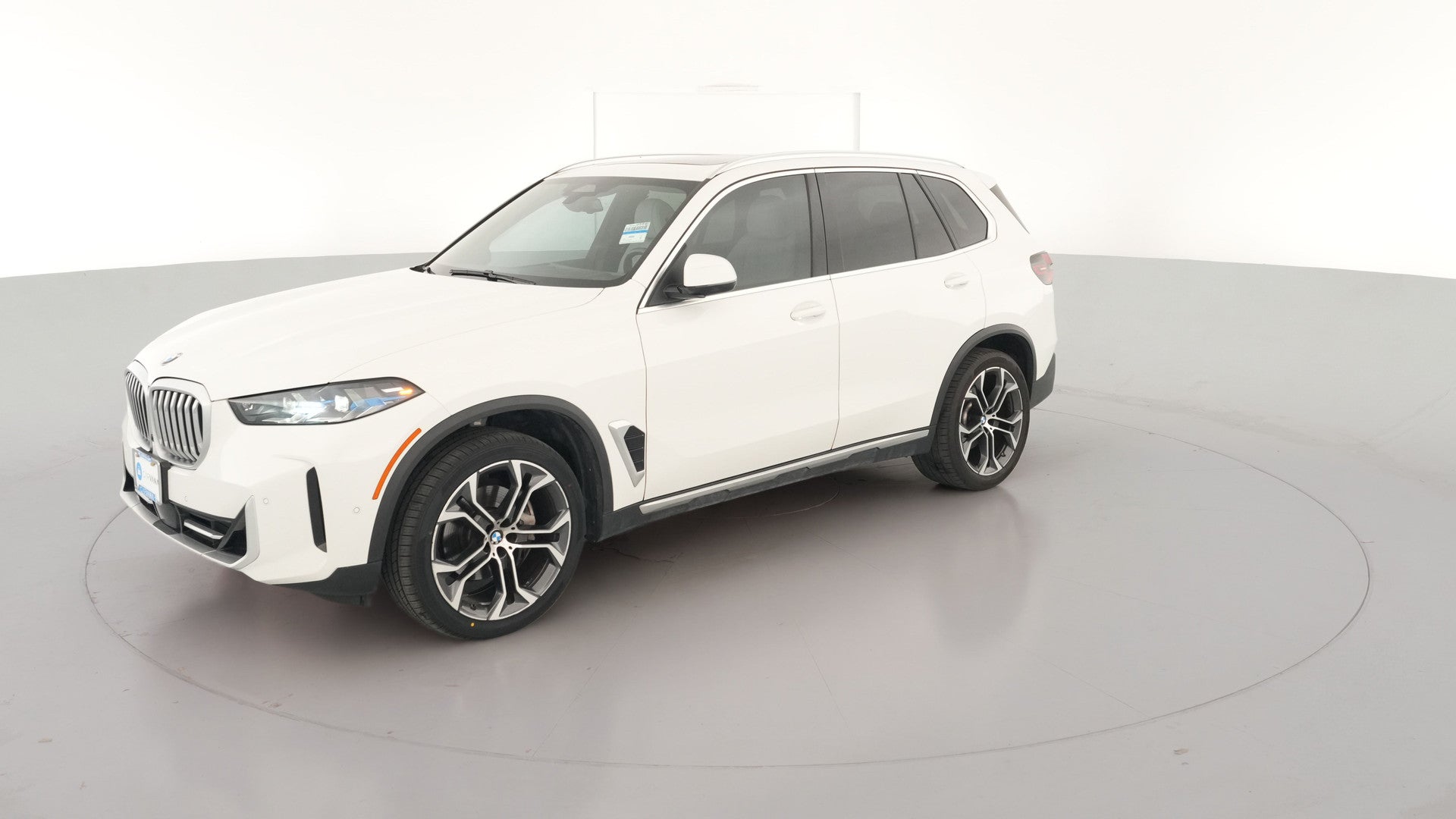 2025 BMW X5 vehicle photo