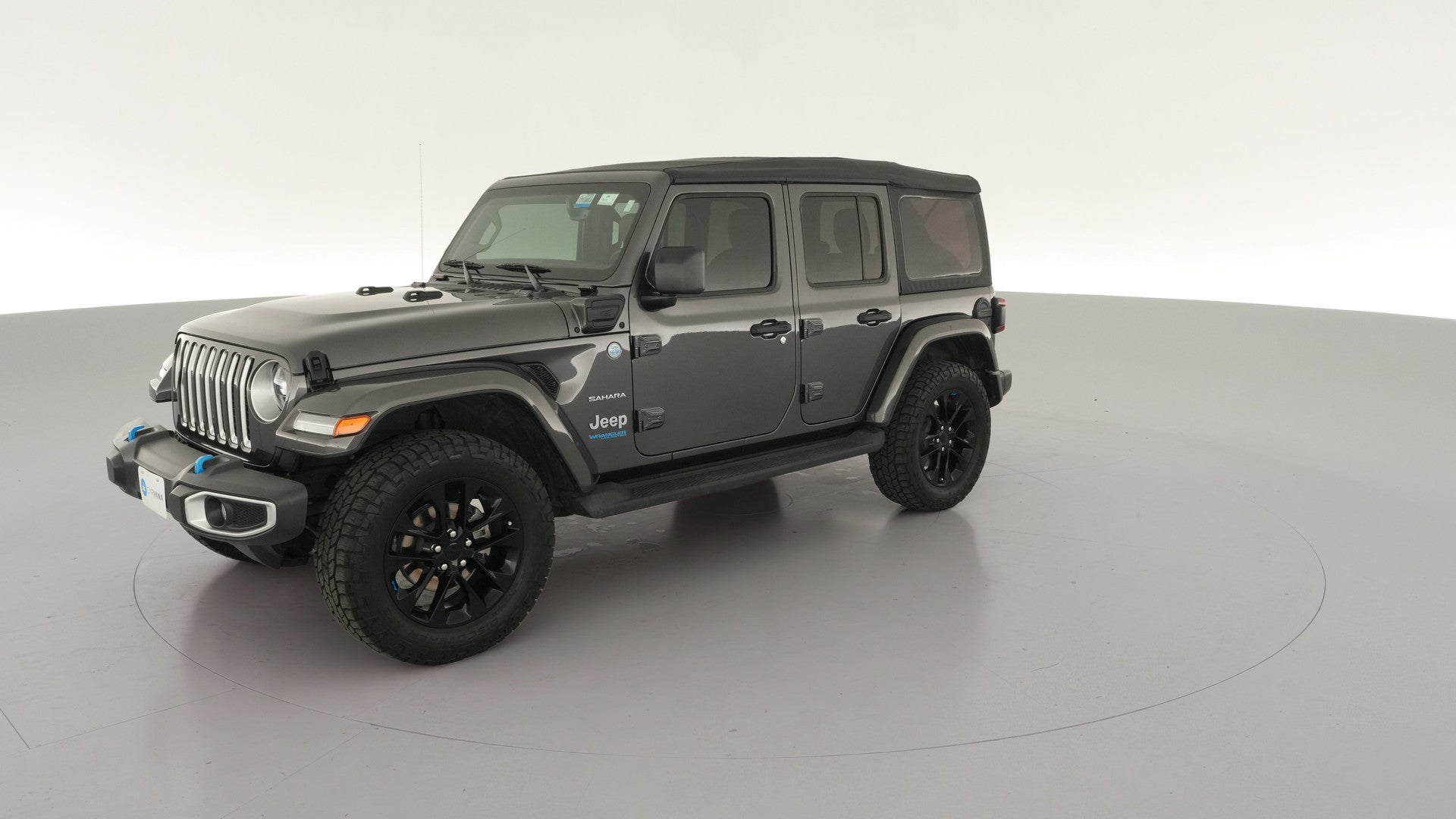 2022 Jeep Wrangler Unlimited 4xe vehicle photo