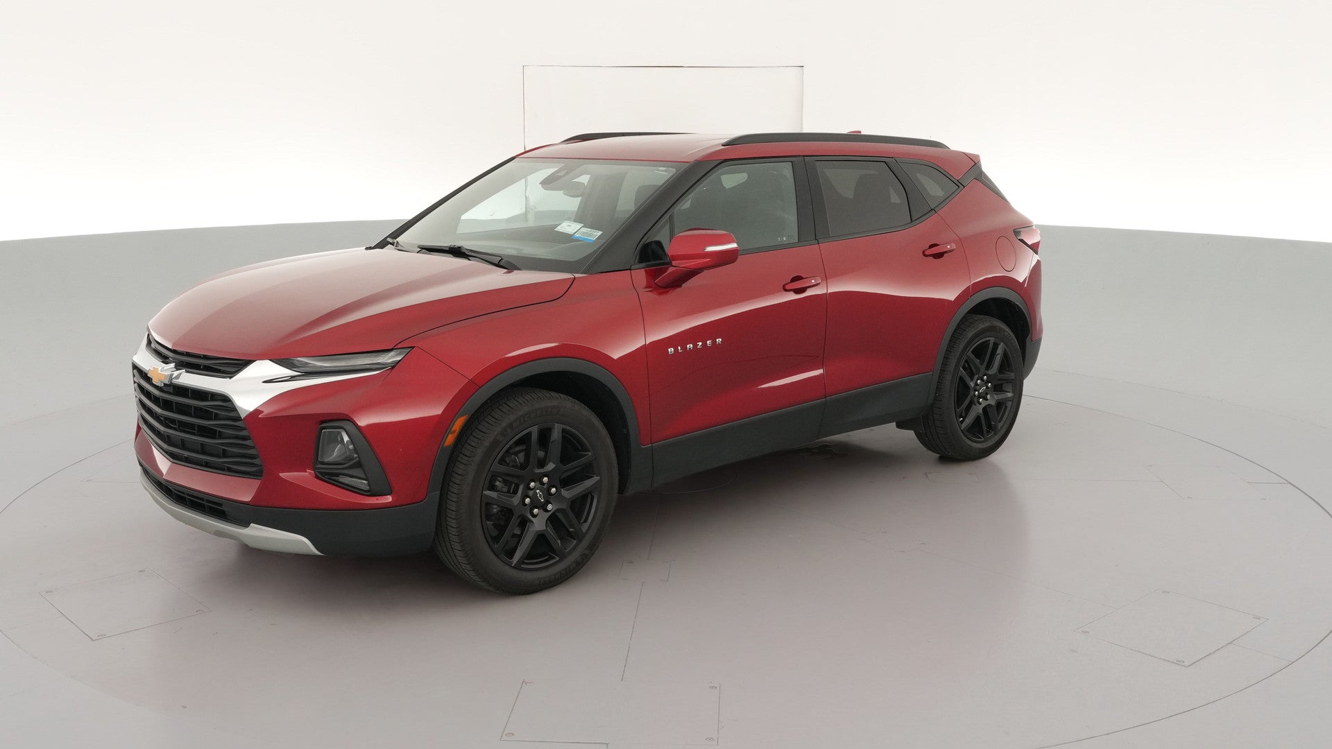2021 Chevrolet Blazer vehicle photo