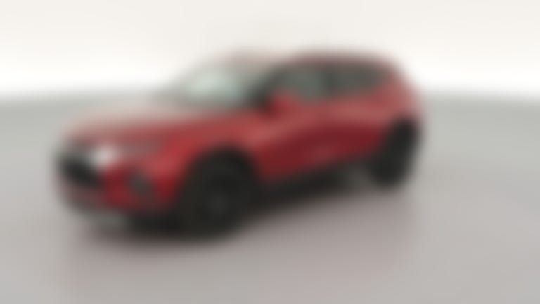 2021 Chevrolet Blazer vehicle photo