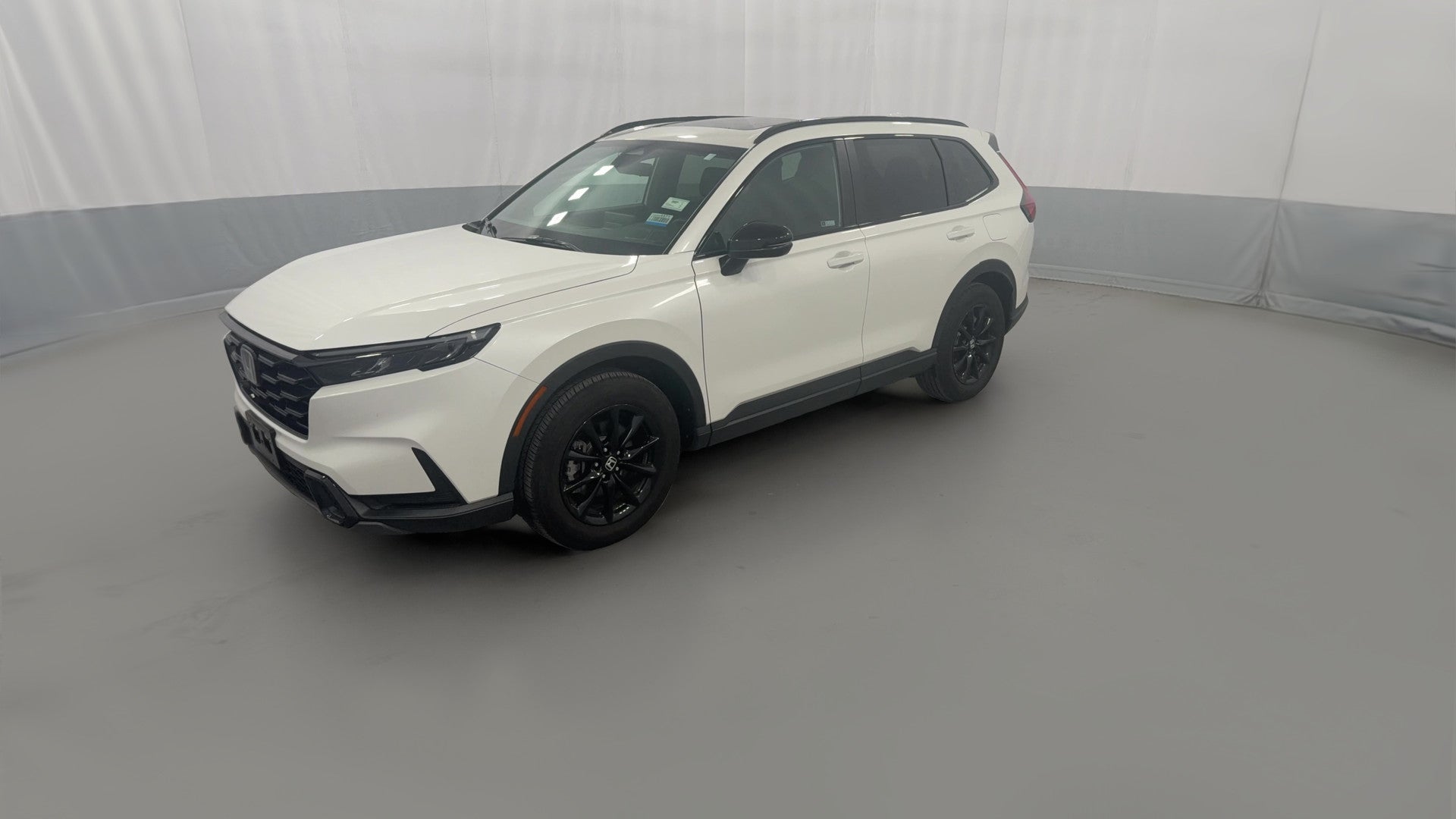 2026 Honda CR-V Hybrid vehicle photo