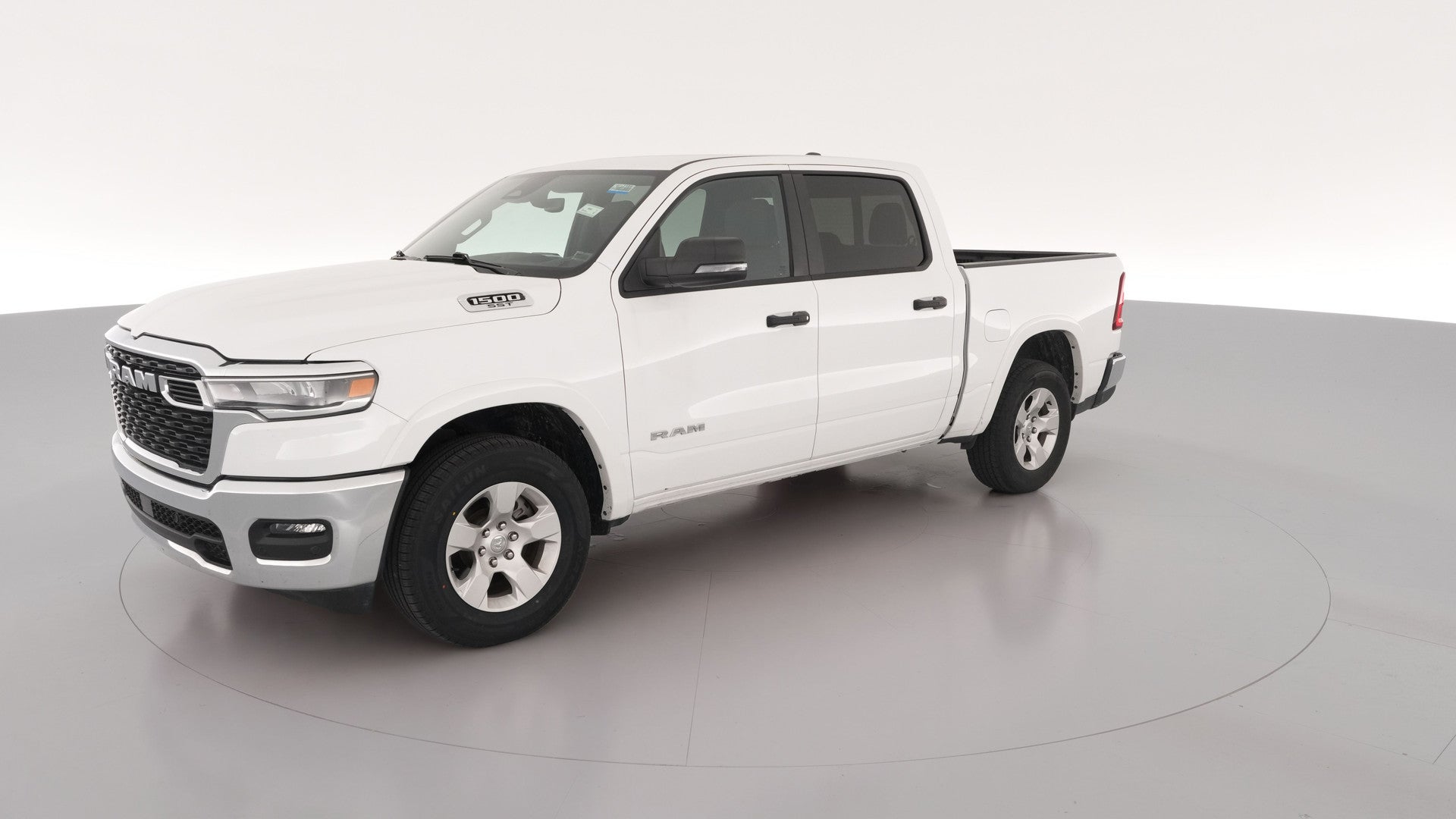 2025 Ram 1500 Crew Cab vehicle photo