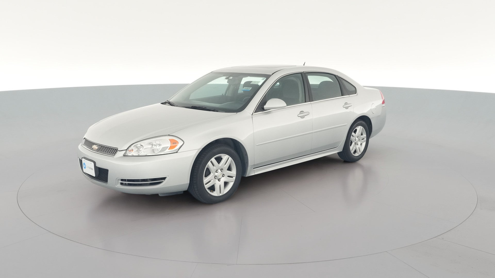 2014 Chevrolet Impala Limited vehicle photo