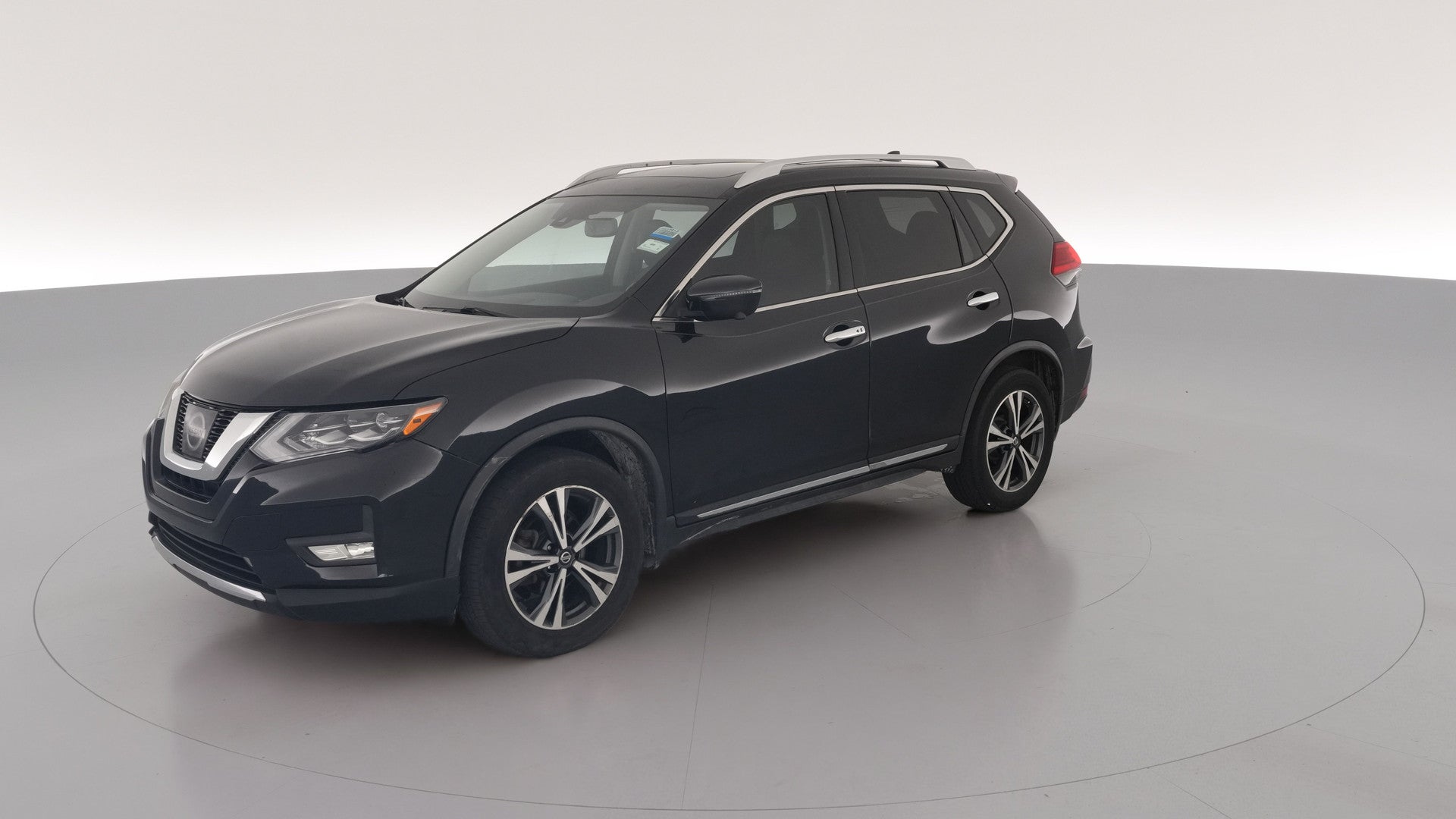 2017 Nissan Rogue vehicle photo