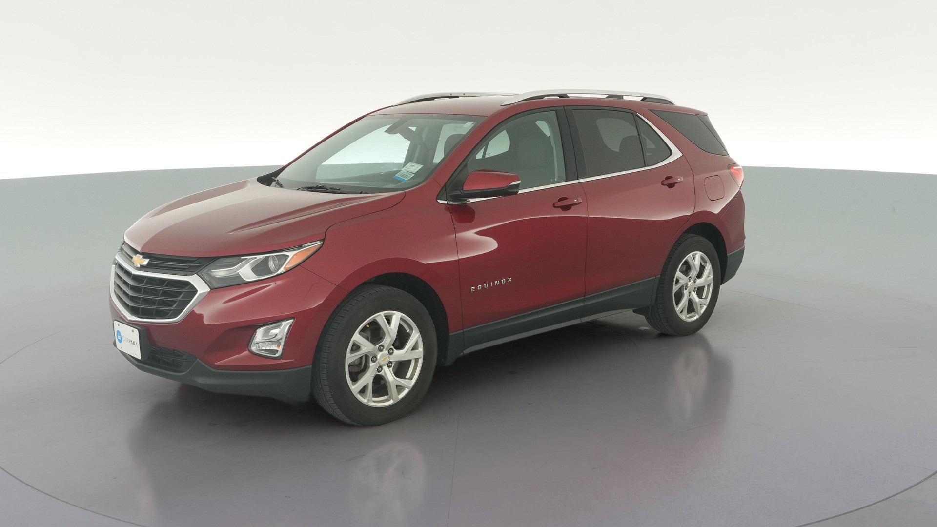 2019 Chevrolet Equinox vehicle photo