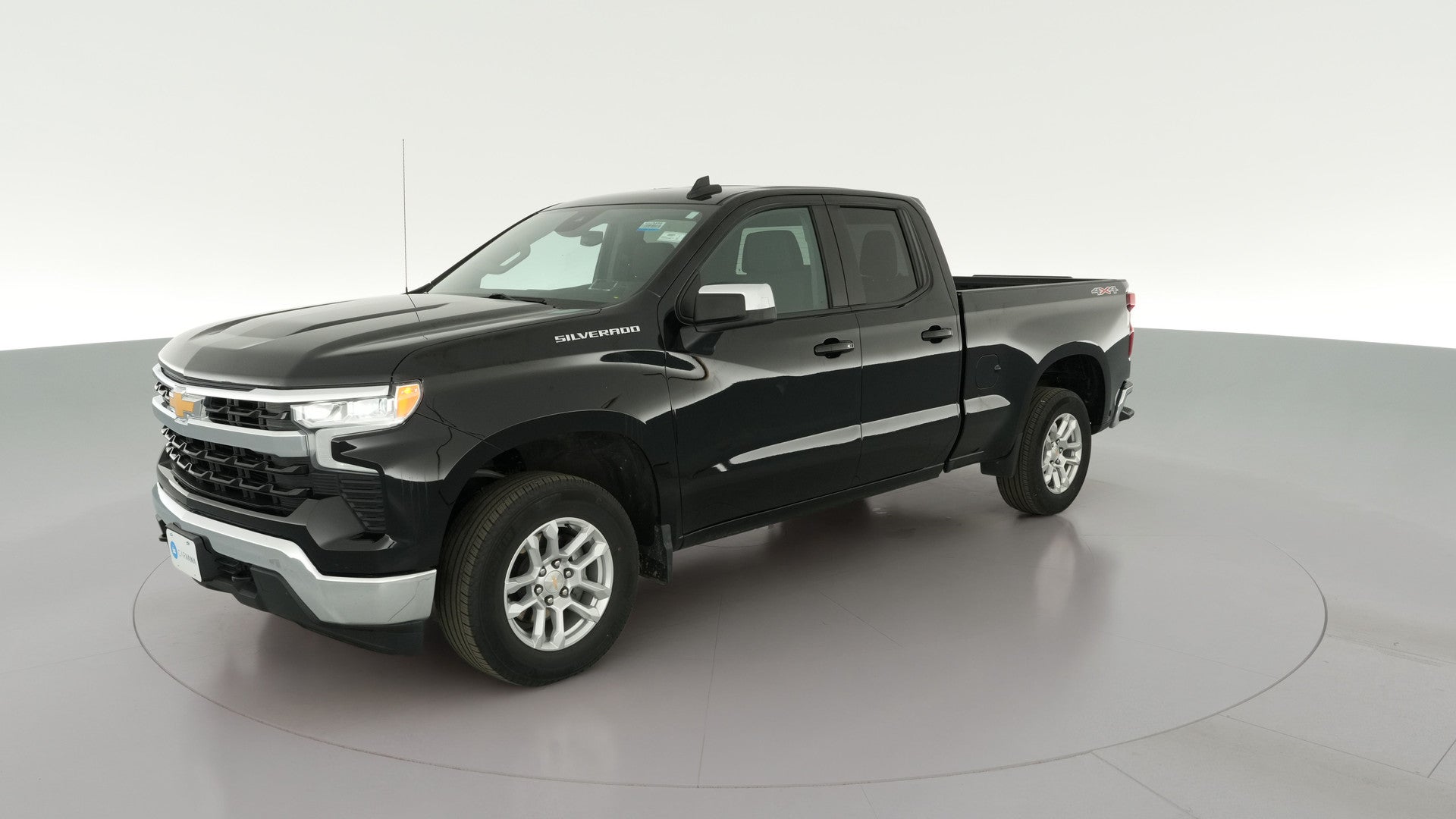 2024 Chevrolet Silverado 1500 Double Cab vehicle photo