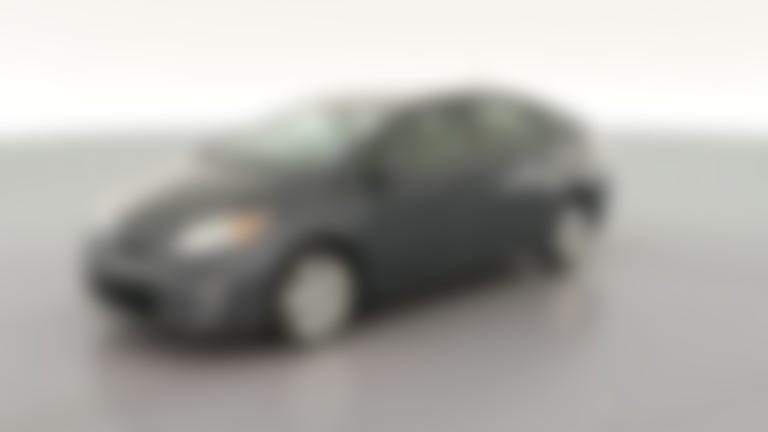 2014 Toyota Prius vehicle photo